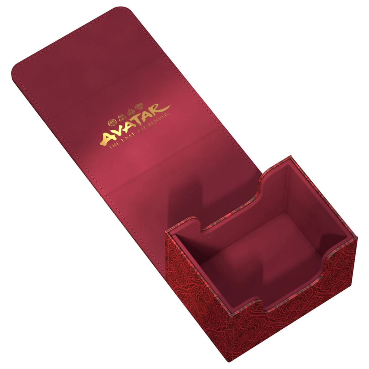 Ultimate Guard Sidewinder 100+ Xenoskin Magic: The Gathering | Avatar: Az utolsó légidomár - Red Mana termékfotó