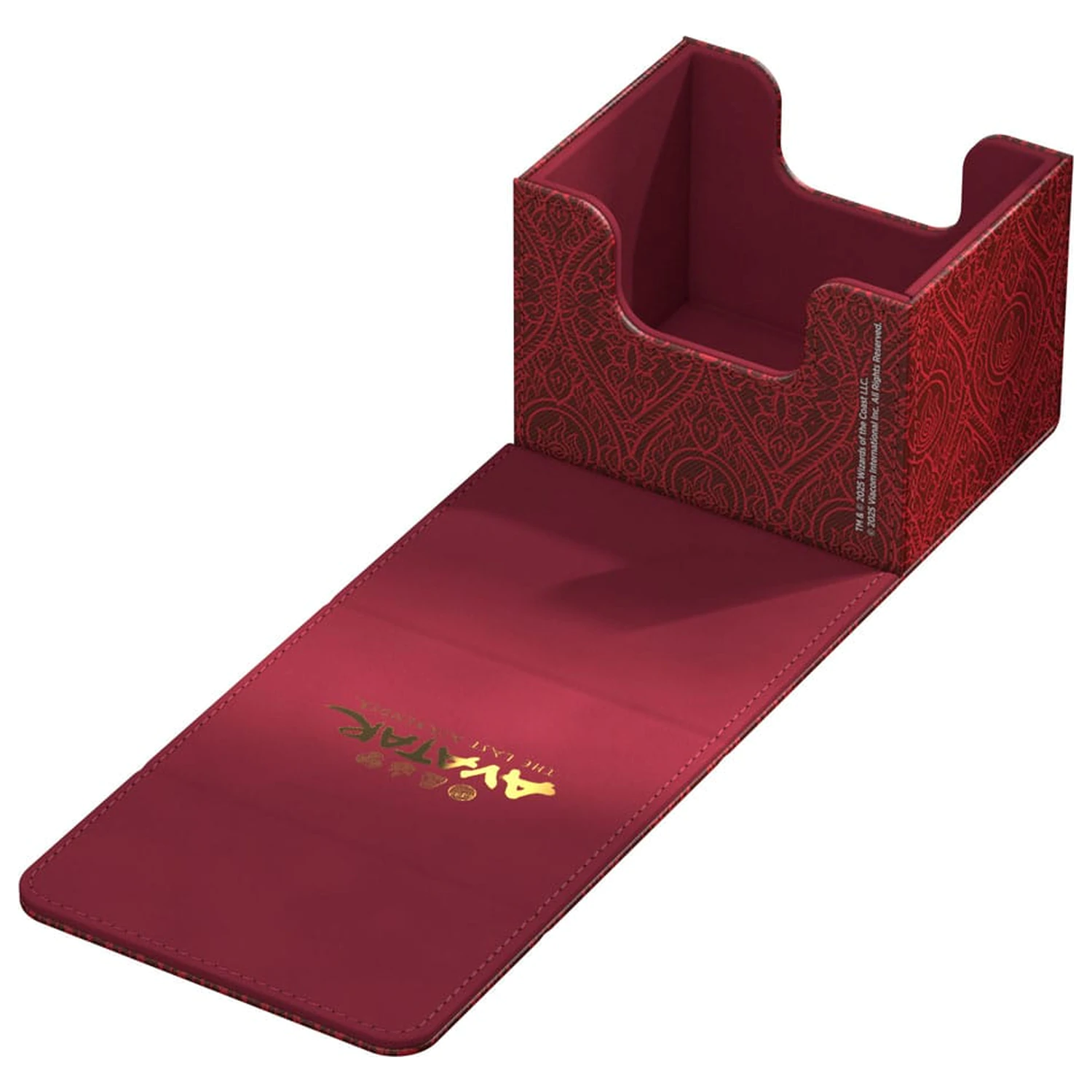 Ultimate Guard Sidewinder 100+ Xenoskin Magic: The Gathering | Avatar: Az utolsó légidomár - Red Mana termékfotó