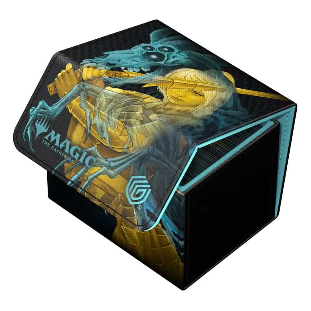 Ultimate Guard Sidewinder 100+ Xenoskin Magic: The Gathering „Duskmourn" - The Wandering Rescuer termékfotó