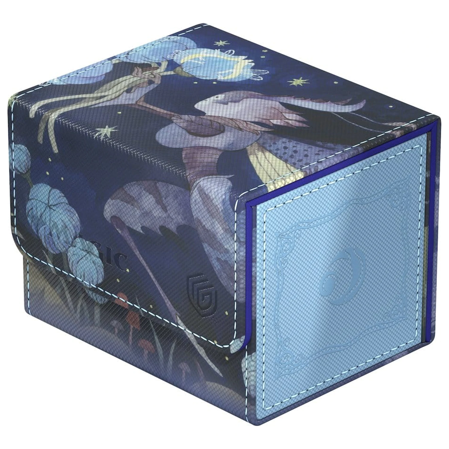 Ultimate Guard Sidewinder 100+ Xenoskin Magic: The Gathering "Lorwyn Eclipsed" - Black Mythic (Alternate Art) termékfotó