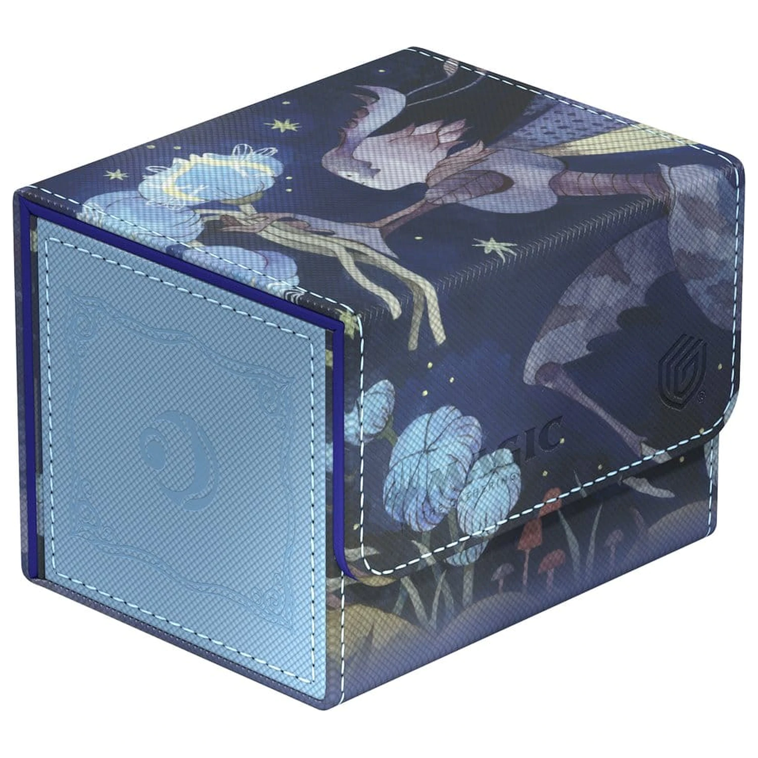 Ultimate Guard Sidewinder 100+ Xenoskin Magic: The Gathering "Lorwyn Eclipsed" - Black Mythic (Alternate Art) termékfotó