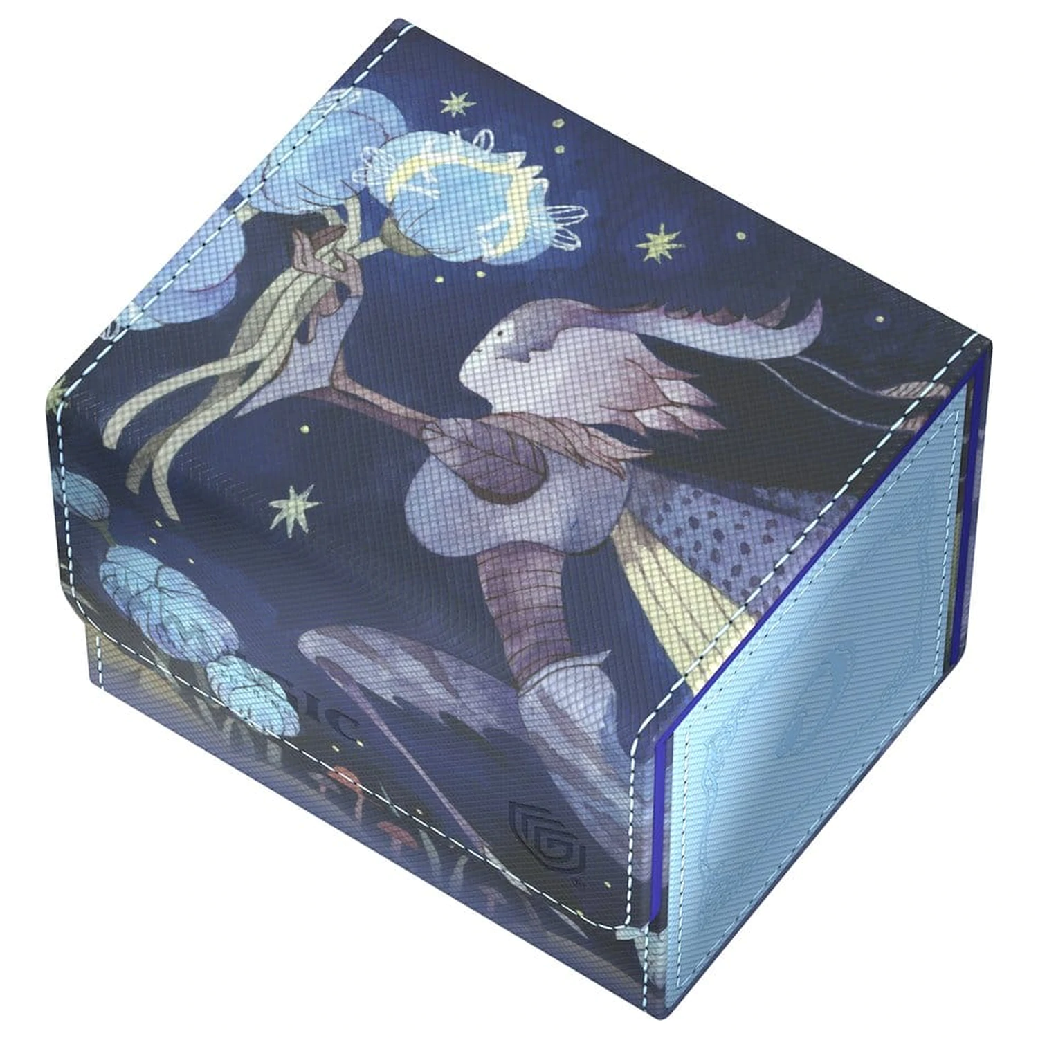 Ultimate Guard Sidewinder 100+ Xenoskin Magic: The Gathering "Lorwyn Eclipsed" - Black Mythic (Alternate Art) termékfotó