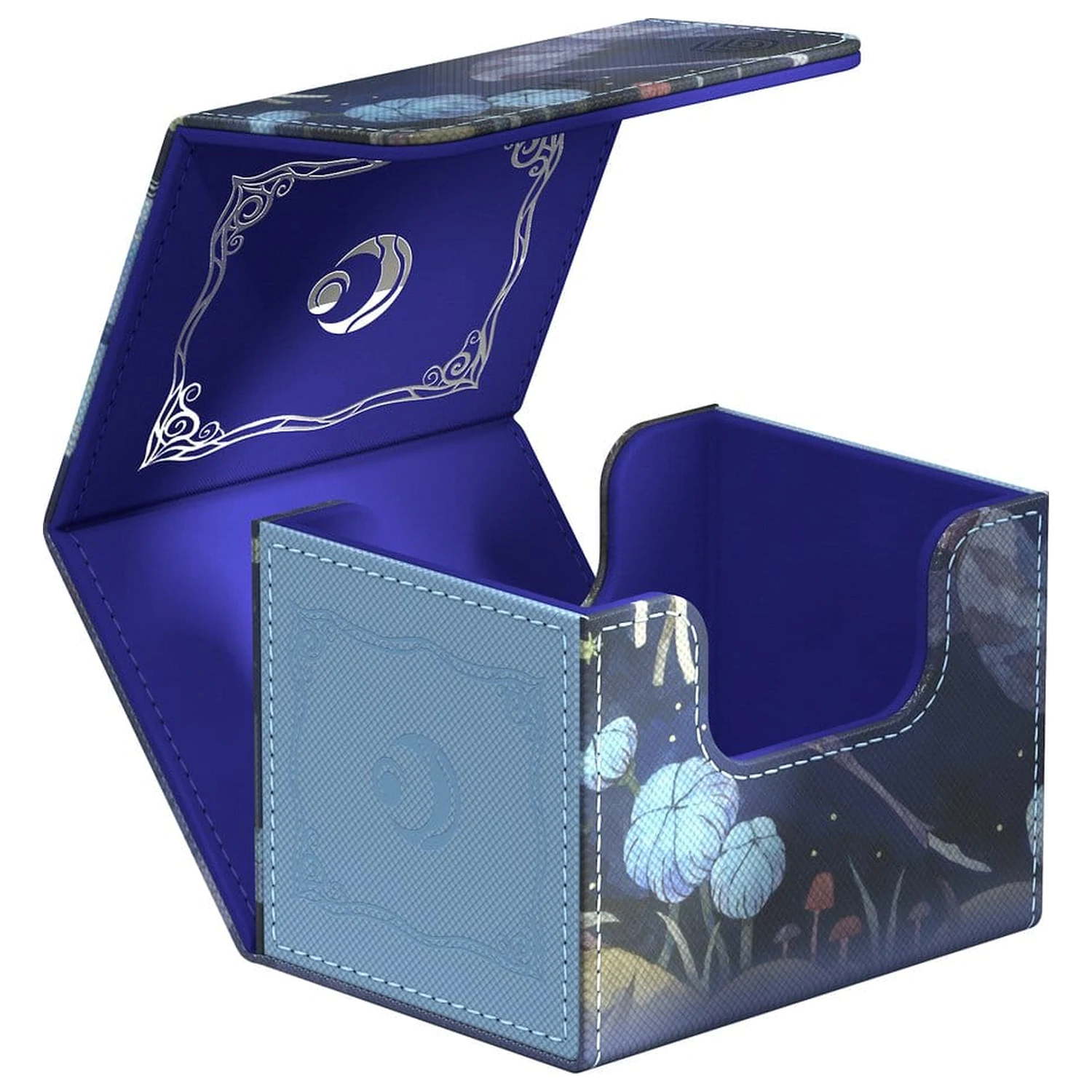 Ultimate Guard Sidewinder 100+ Xenoskin Magic: The Gathering "Lorwyn Eclipsed" - Black Mythic (Alternate Art) termékfotó