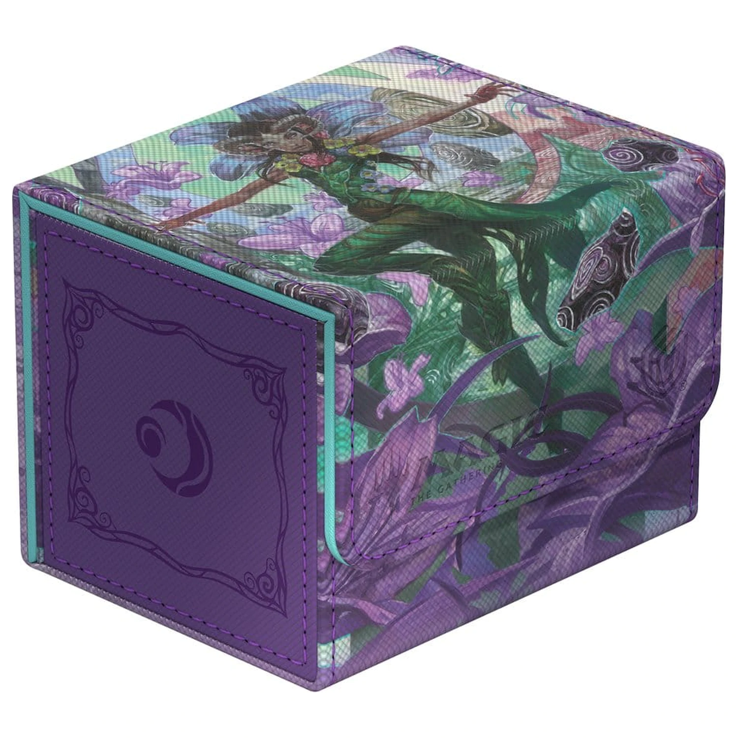 Ultimate Guard Sidewinder 100+ Xenoskin Magic: The Gathering "Lorwyn Eclipsed" - Mornsong Aria termékfotó