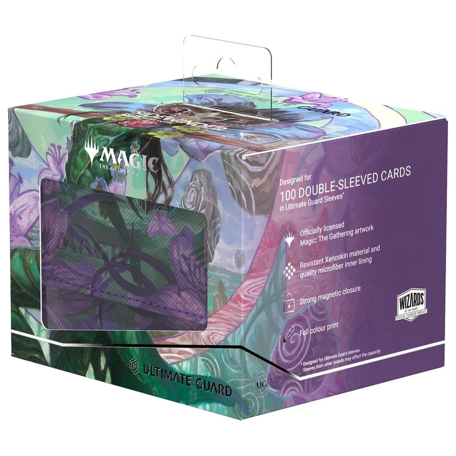 Ultimate Guard Sidewinder 100+ Xenoskin Magic: The Gathering "Lorwyn Eclipsed" - Mornsong Aria termékfotó