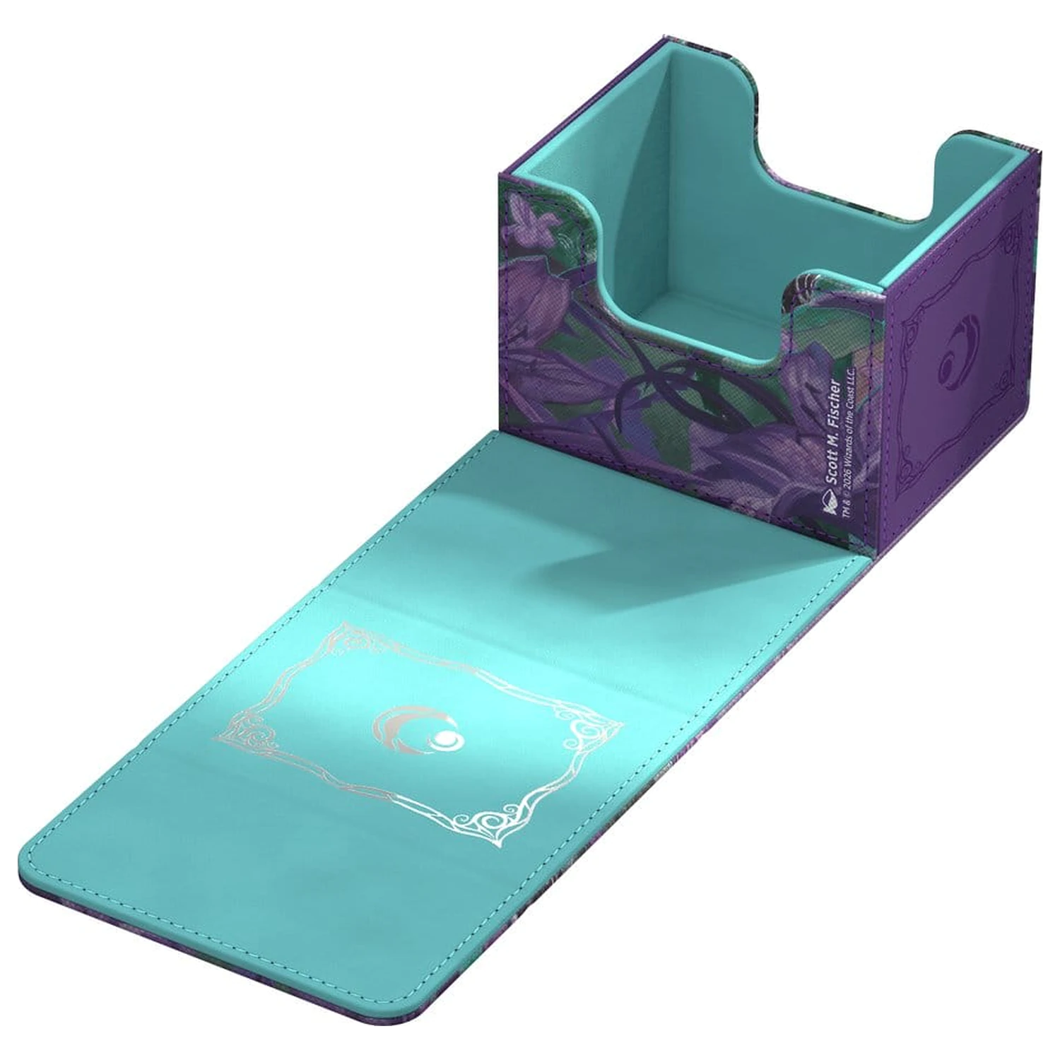 Ultimate Guard Sidewinder 100+ Xenoskin Magic: The Gathering "Lorwyn Eclipsed" - Mornsong Aria termékfotó