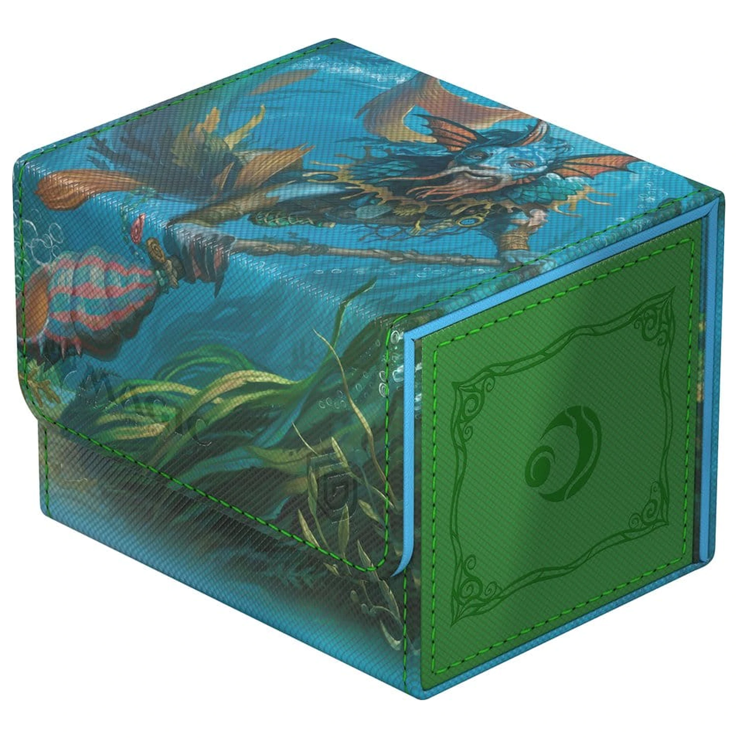 Ultimate Guard Sidewinder 100+ Xenoskin Magic: The Gathering "Lorwyn Eclipsed" - Blue Legendary Rare termékfotó