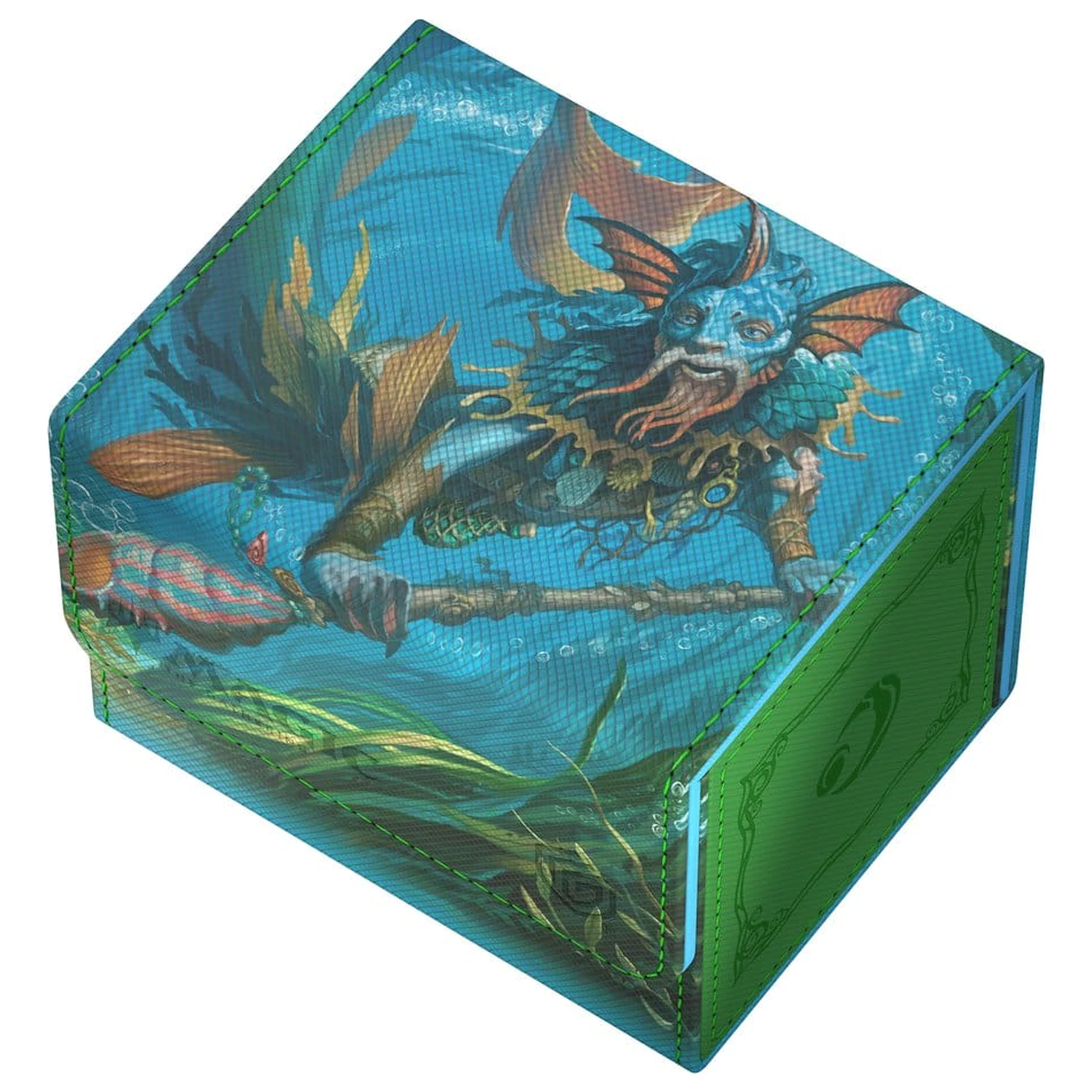 Ultimate Guard Sidewinder 100+ Xenoskin Magic: The Gathering "Lorwyn Eclipsed" - Blue Legendary Rare termékfotó