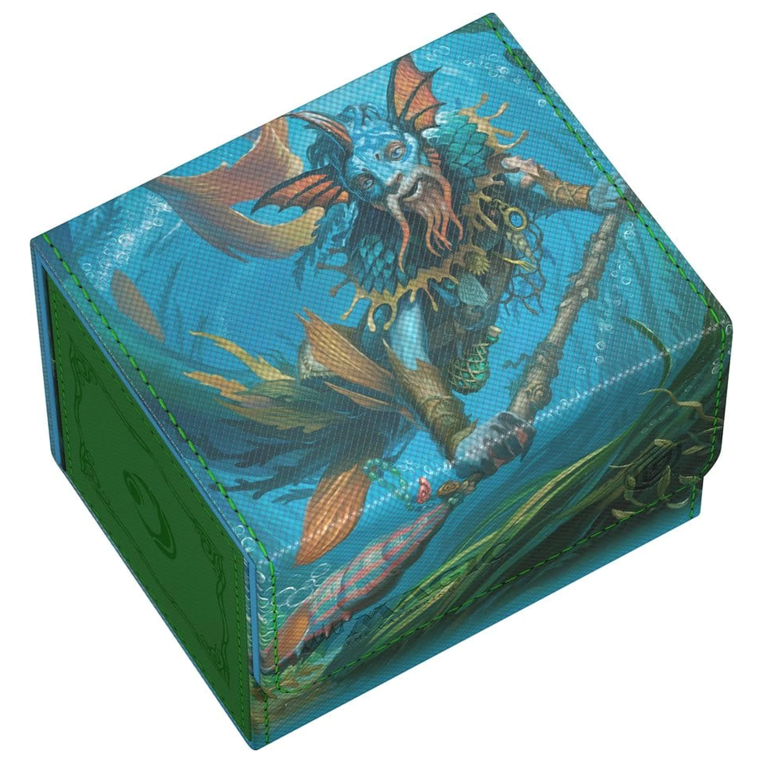 Ultimate Guard Sidewinder 100+ Xenoskin Magic: The Gathering "Lorwyn Eclipsed" - Blue Legendary Rare termékfotó