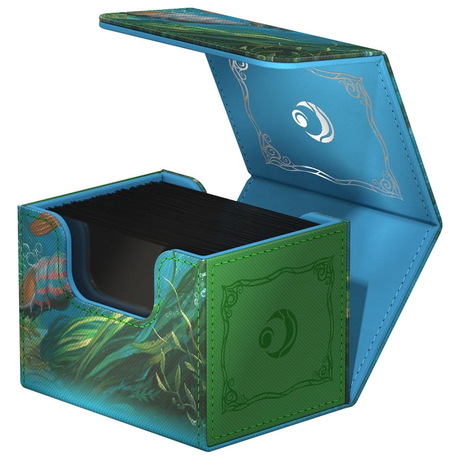 Ultimate Guard Sidewinder 100+ Xenoskin Magic: The Gathering "Lorwyn Eclipsed" - Blue Legendary Rare termékfotó