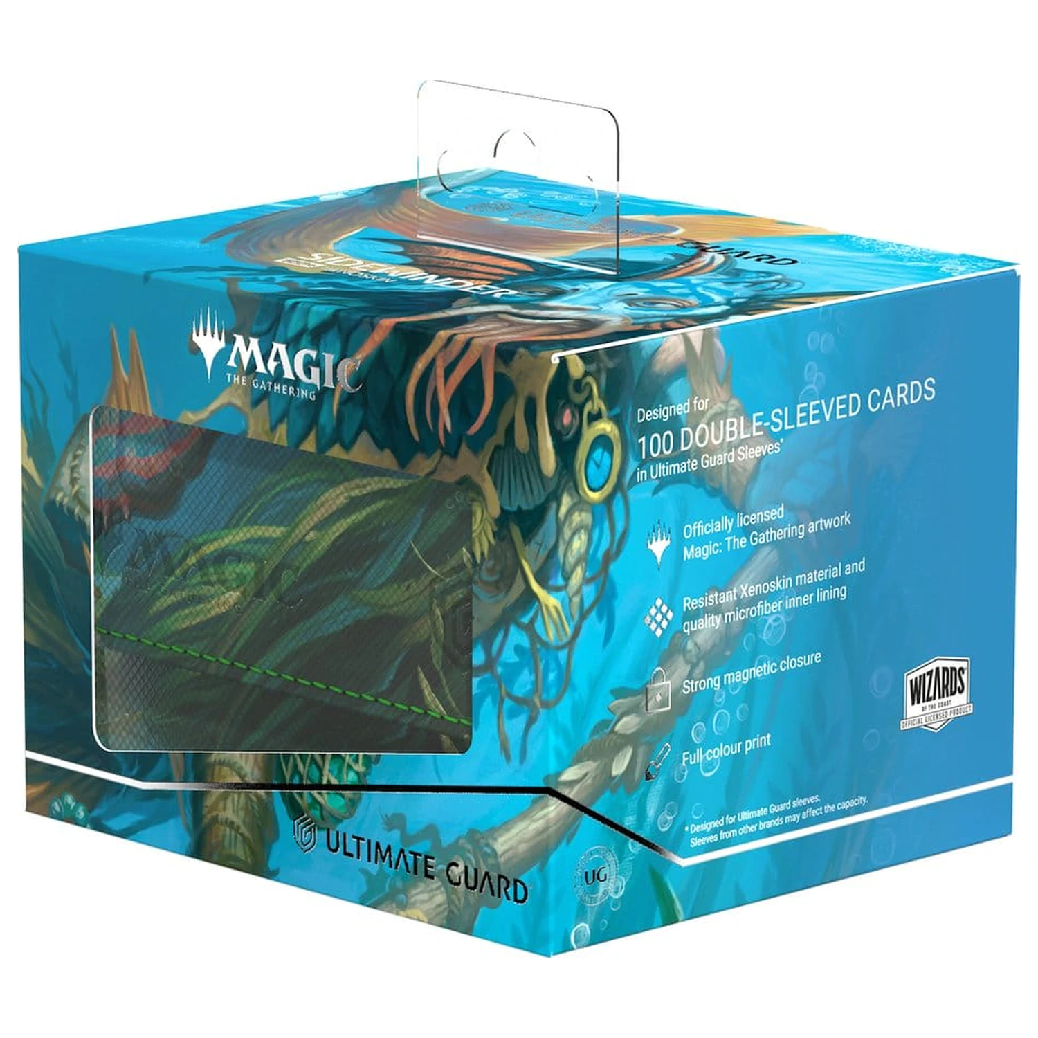 Ultimate Guard Sidewinder 100+ Xenoskin Magic: The Gathering "Lorwyn Eclipsed" - Blue Legendary Rare termékfotó