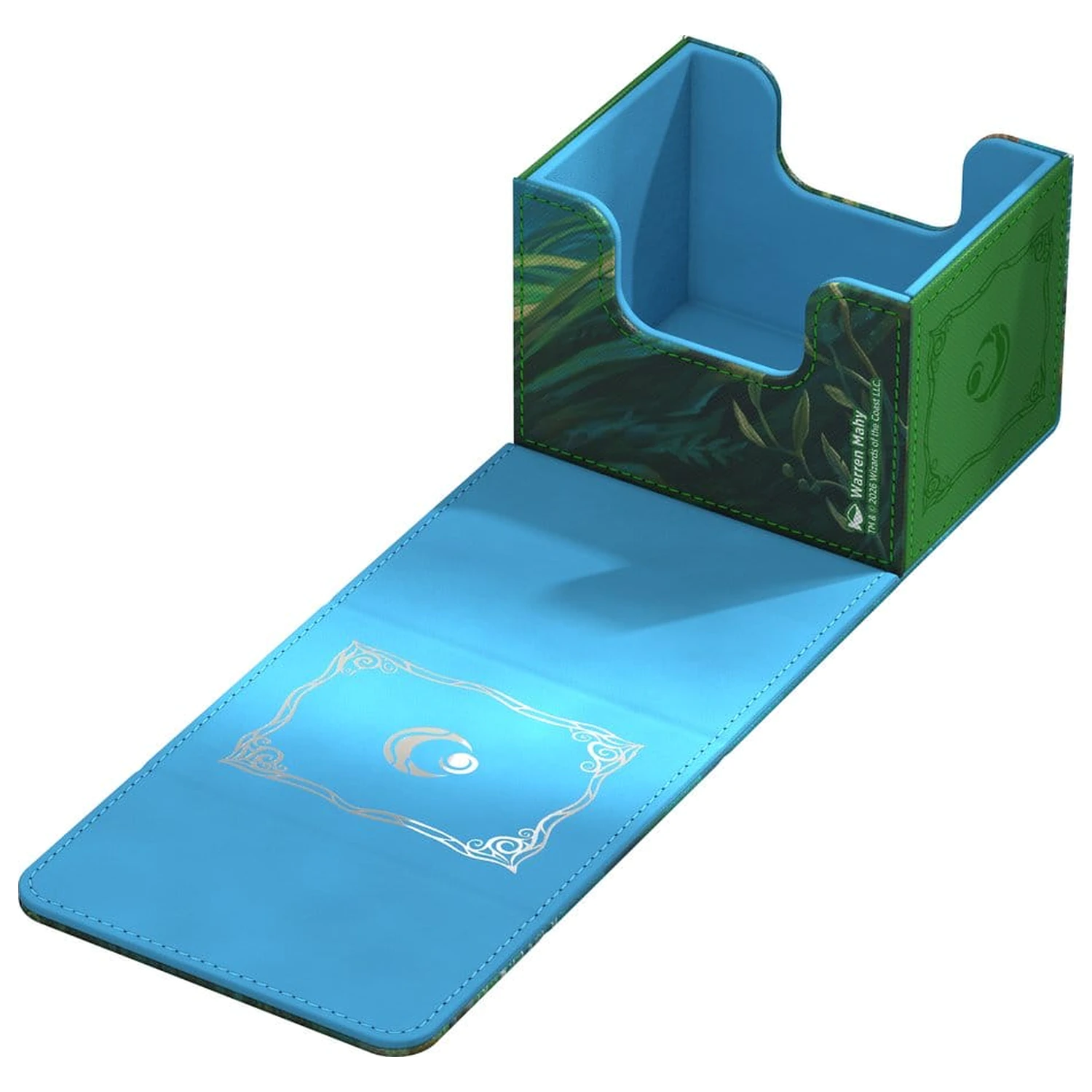 Ultimate Guard Sidewinder 100+ Xenoskin Magic: The Gathering "Lorwyn Eclipsed" - Blue Legendary Rare termékfotó