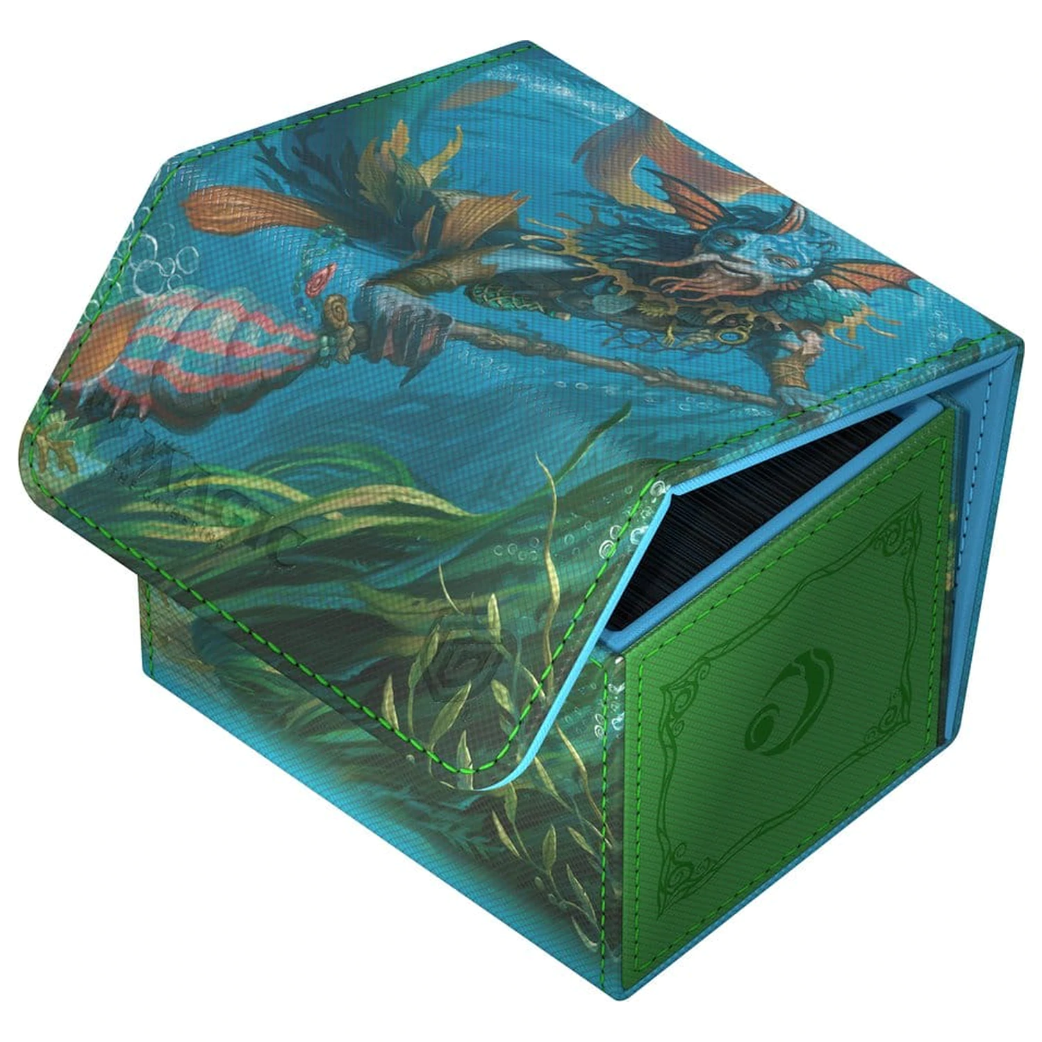 Ultimate Guard Sidewinder 100+ Xenoskin Magic: The Gathering "Lorwyn Eclipsed" - Blue Legendary Rare termékfotó