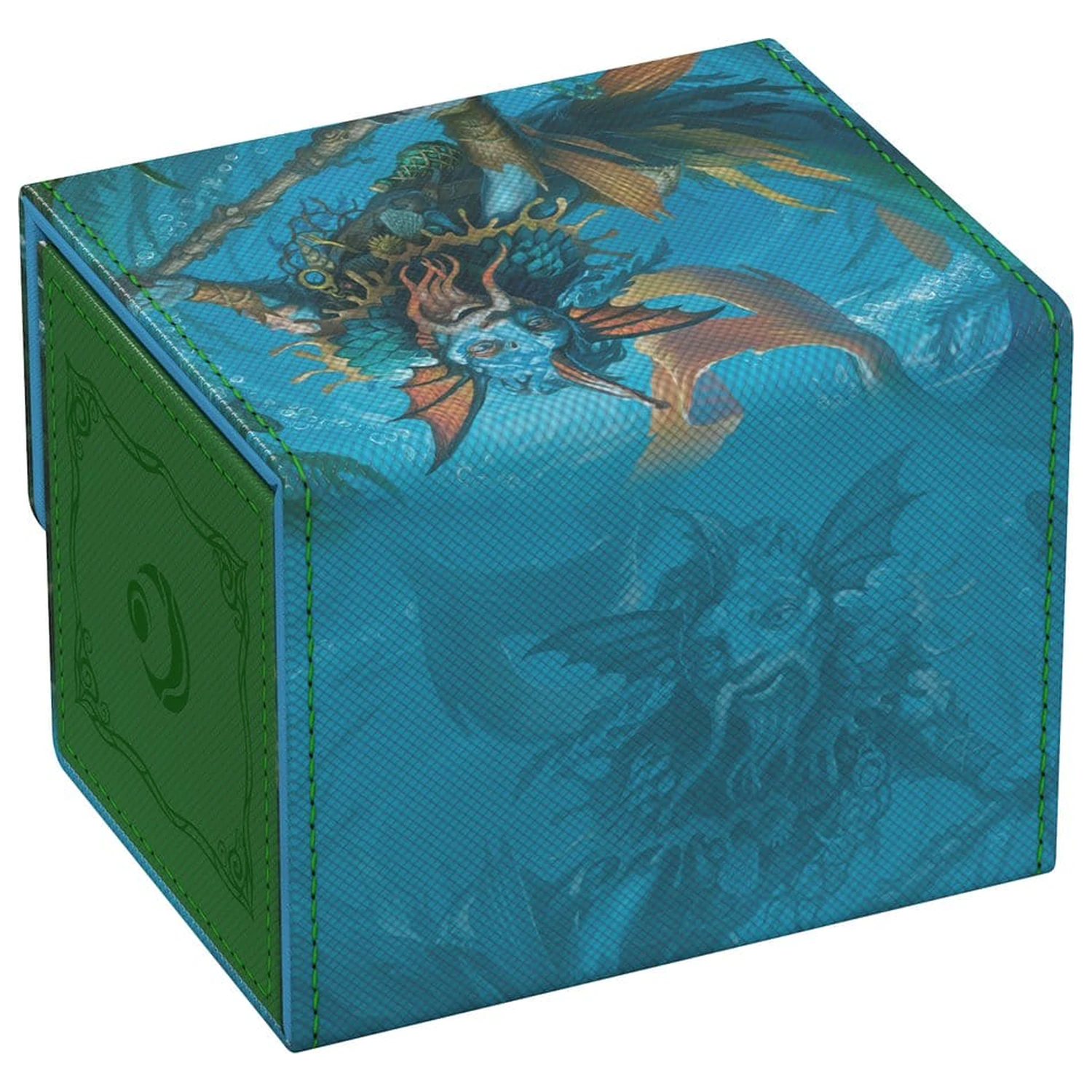 Ultimate Guard Sidewinder 100+ Xenoskin Magic: The Gathering "Lorwyn Eclipsed" - Blue Legendary Rare termékfotó