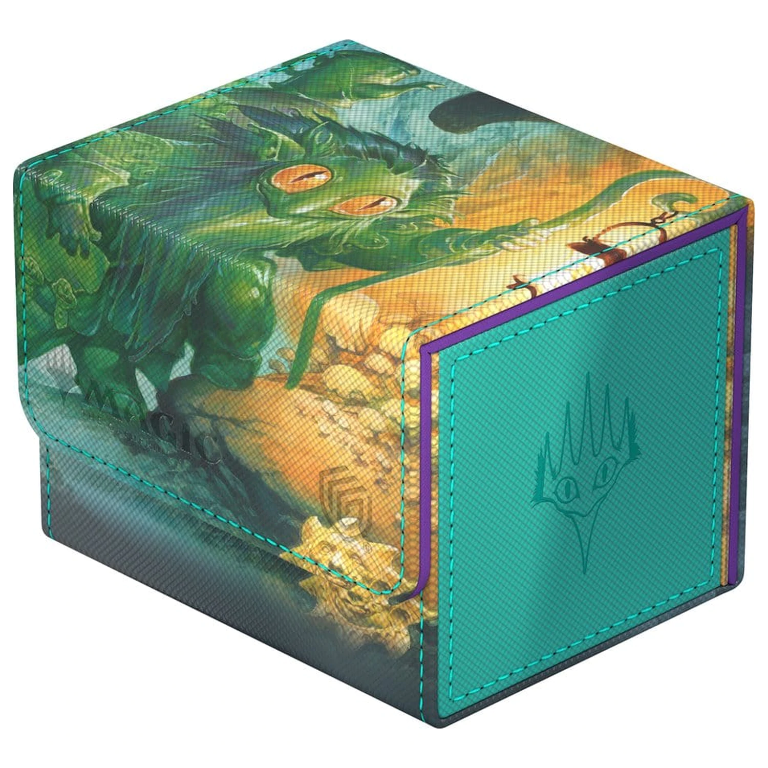 Ultimate Guard Sidewinder 100+ Xenoskin Magic: The Gathering "Lorwyn Eclipsed" - Mutable Explorer termékfotó