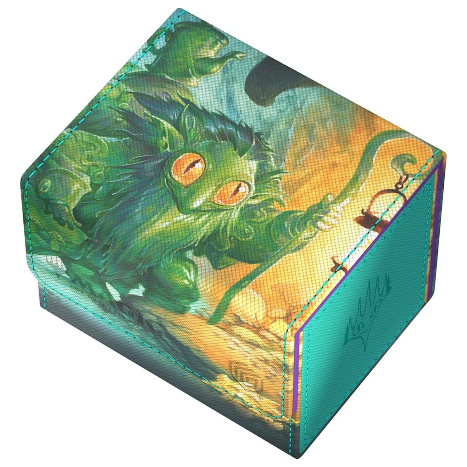 Ultimate Guard Sidewinder 100+ Xenoskin Magic: The Gathering "Lorwyn Eclipsed" - Mutable Explorer termékfotó