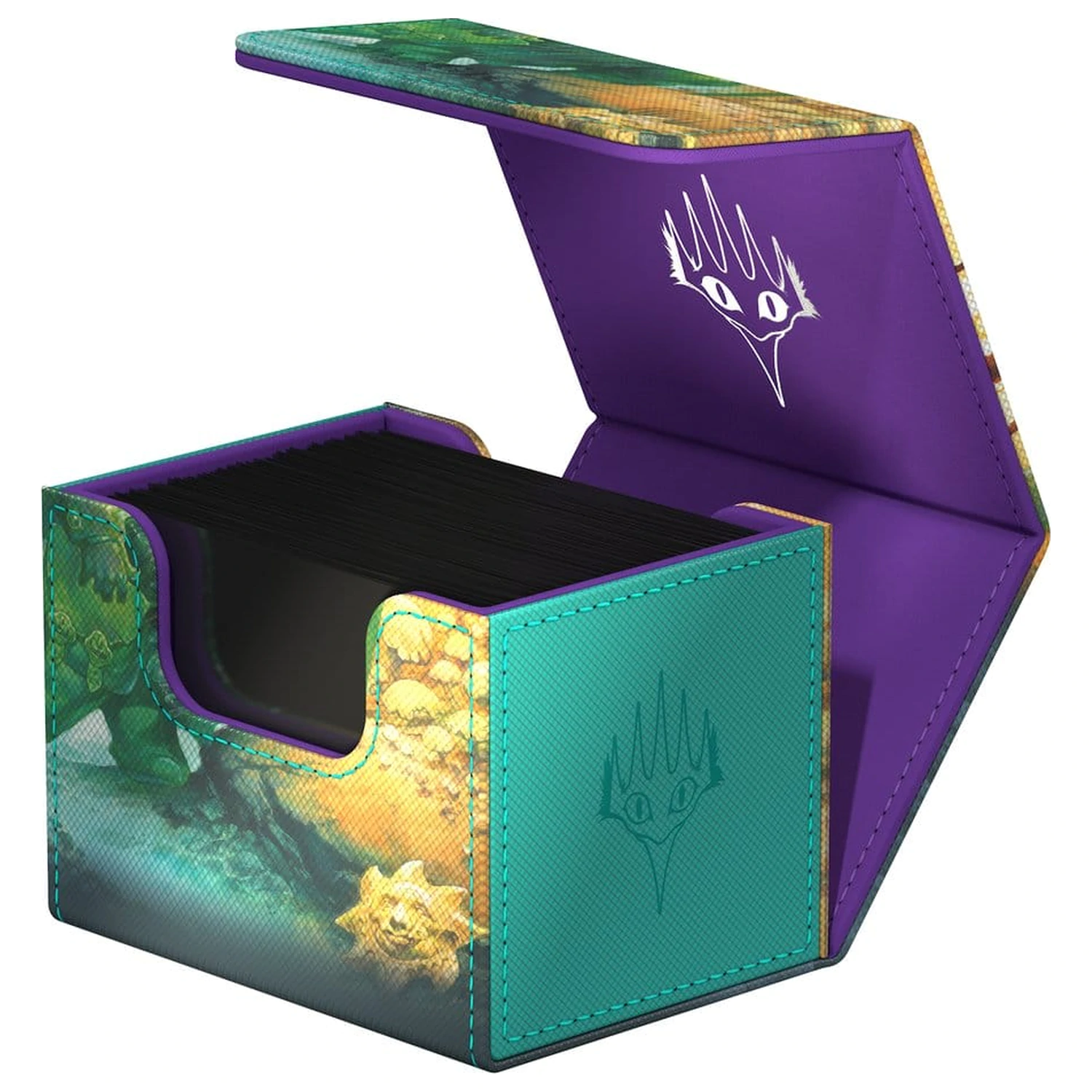 Ultimate Guard Sidewinder 100+ Xenoskin Magic: The Gathering "Lorwyn Eclipsed" - Mutable Explorer termékfotó