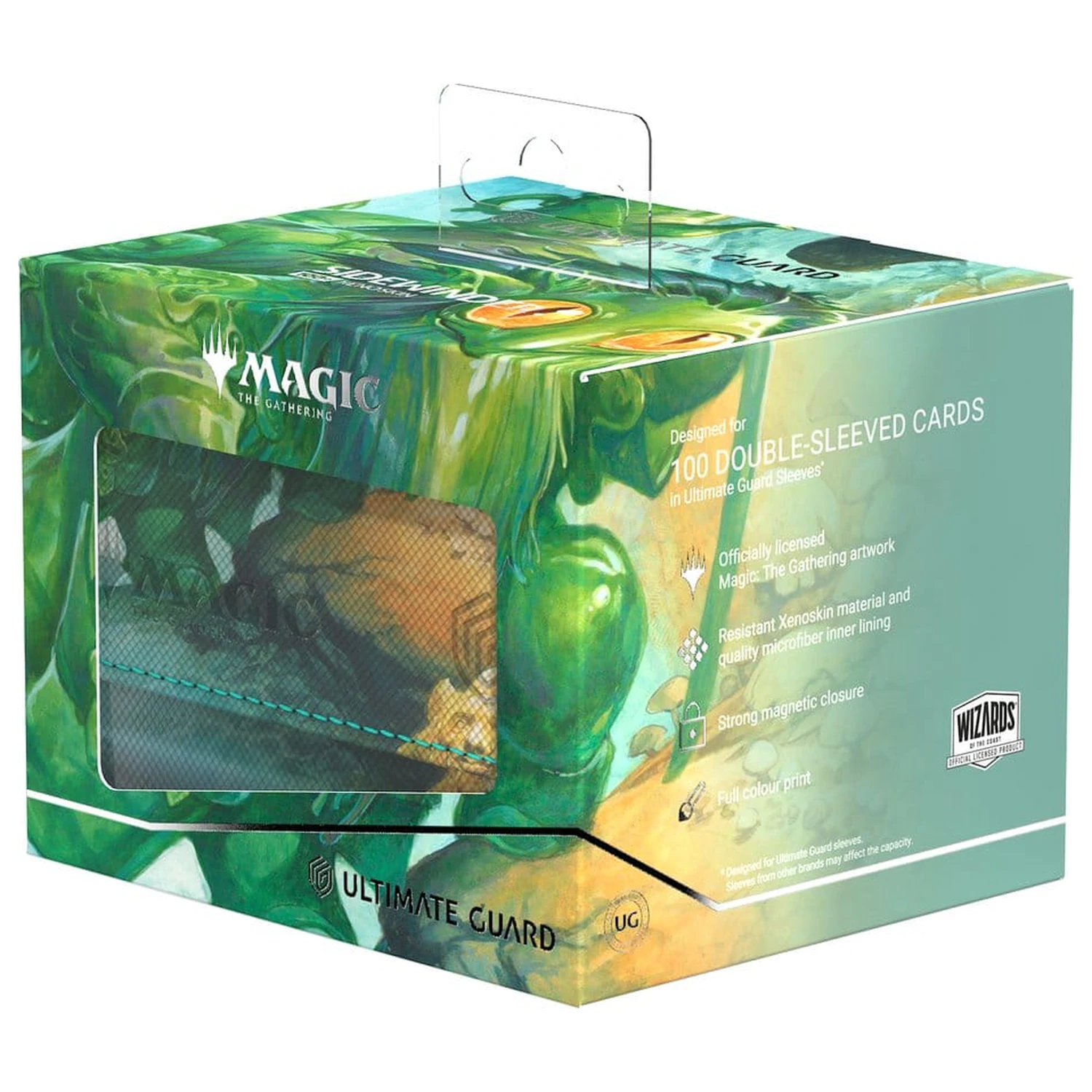 Ultimate Guard Sidewinder 100+ Xenoskin Magic: The Gathering "Lorwyn Eclipsed" - Mutable Explorer termékfotó