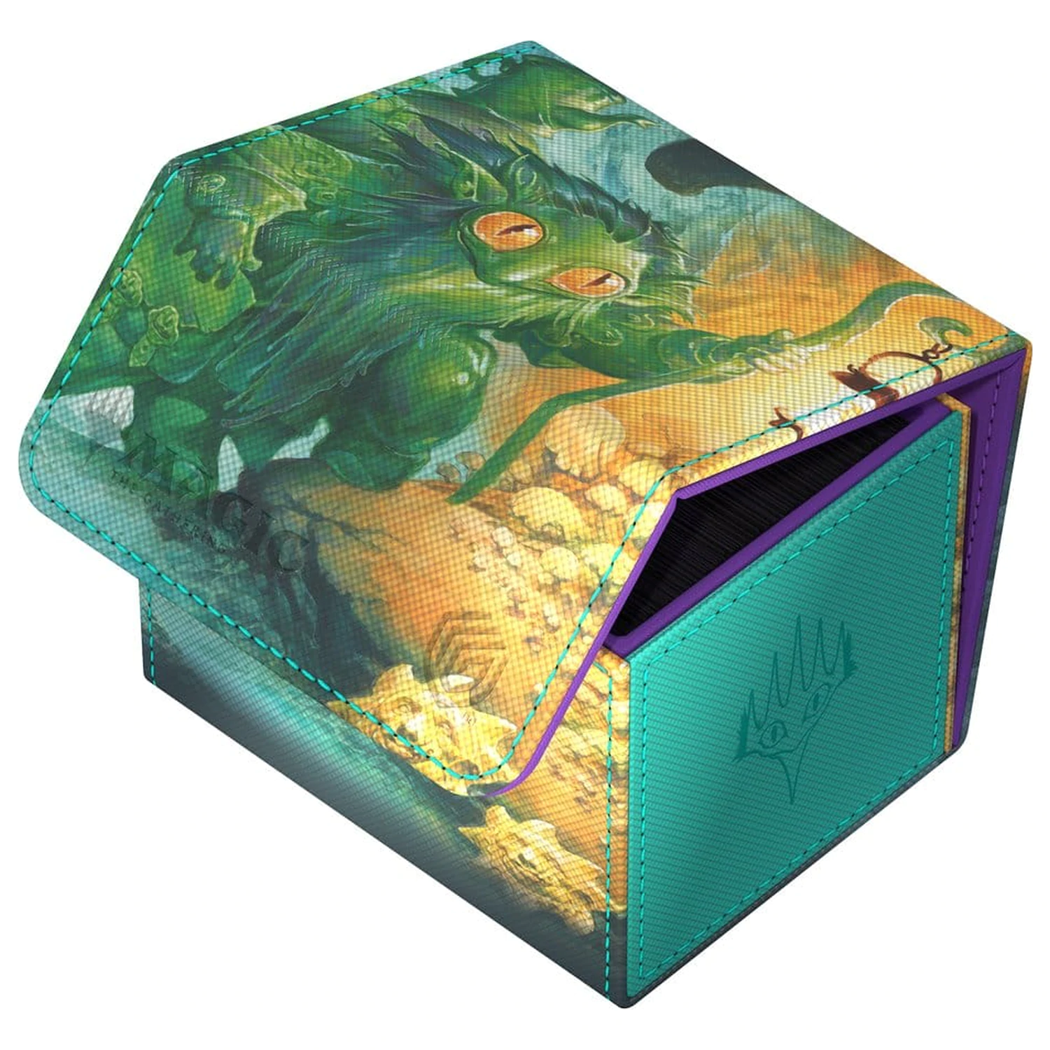 Ultimate Guard Sidewinder 100+ Xenoskin Magic: The Gathering "Lorwyn Eclipsed" - Mutable Explorer termékfotó