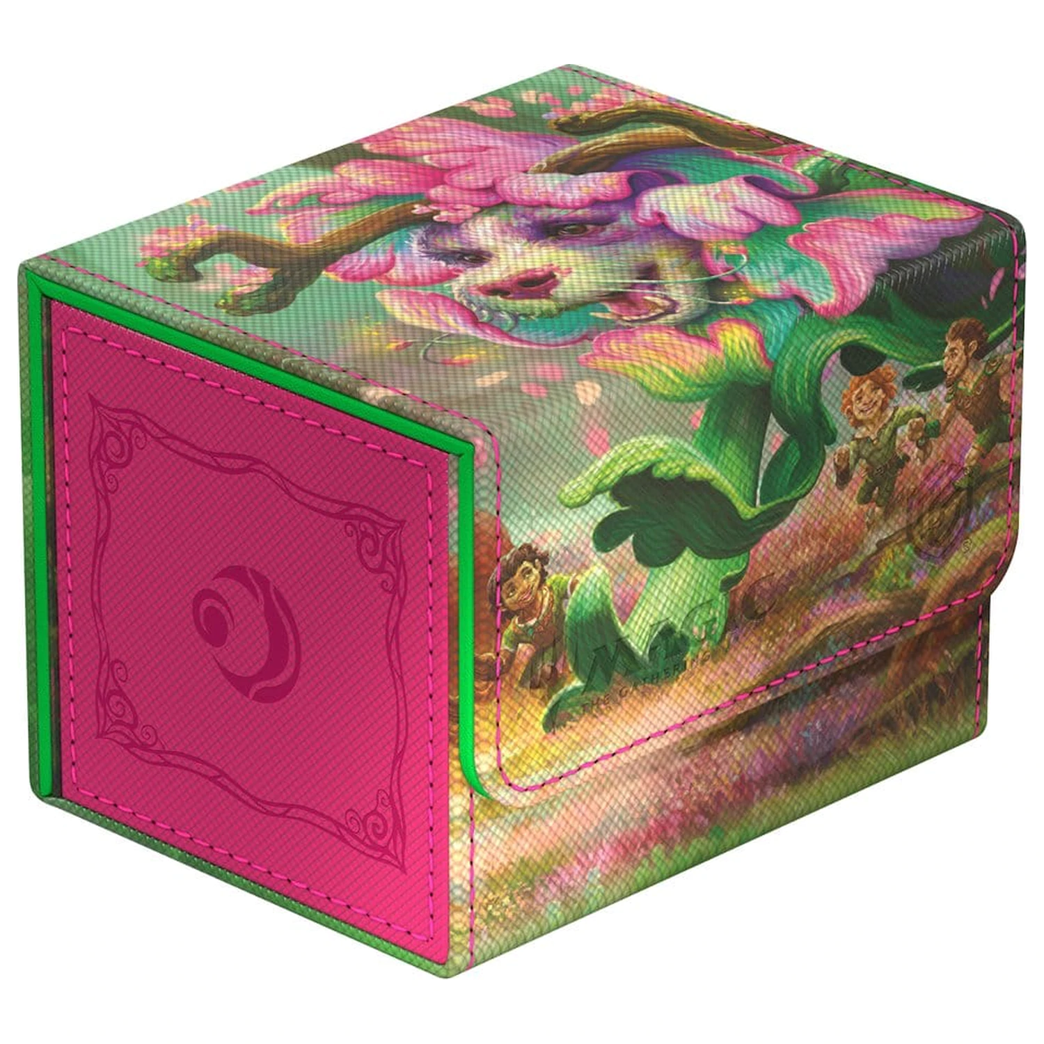 Ultimate Guard Sidewinder 100+ Xenoskin Magic: The Gathering "Lorwyn Eclipsed" - Vibrance termékfotó