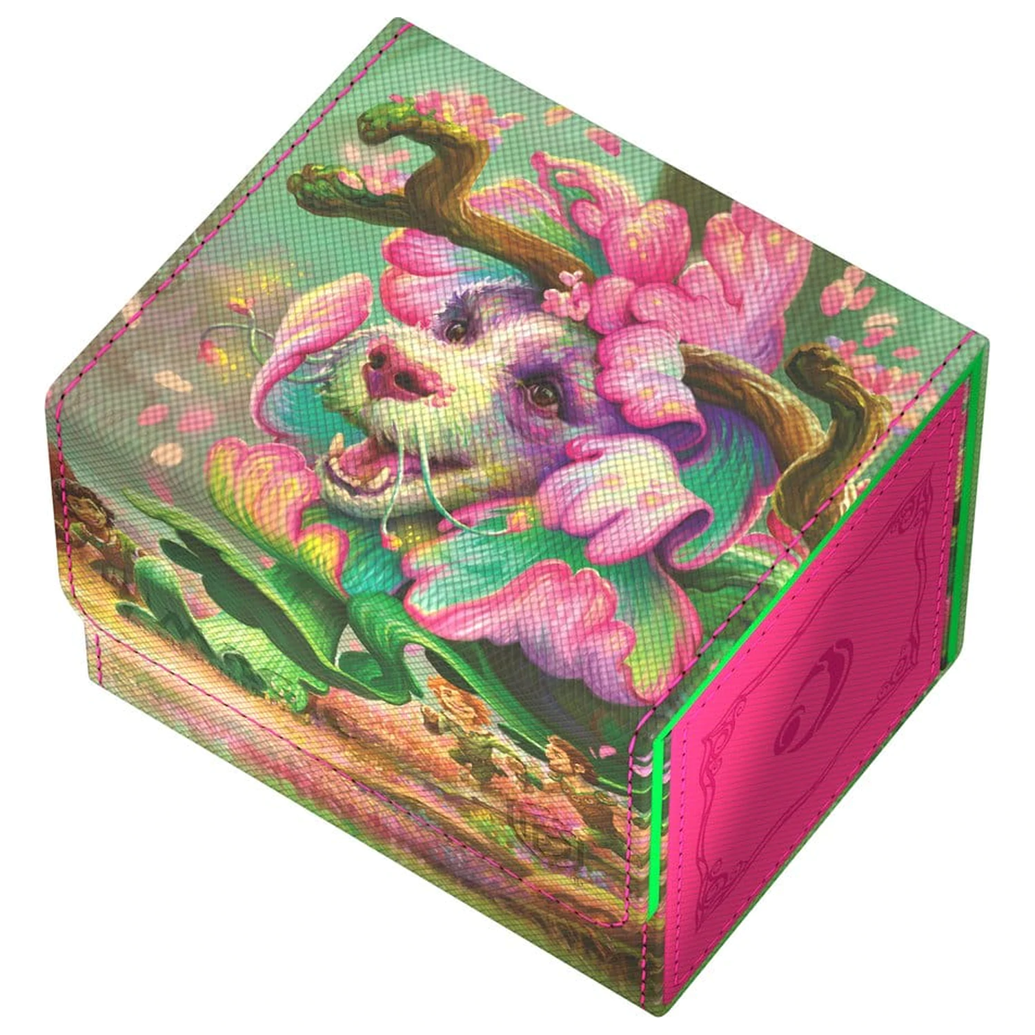 Ultimate Guard Sidewinder 100+ Xenoskin Magic: The Gathering "Lorwyn Eclipsed" - Vibrance termékfotó