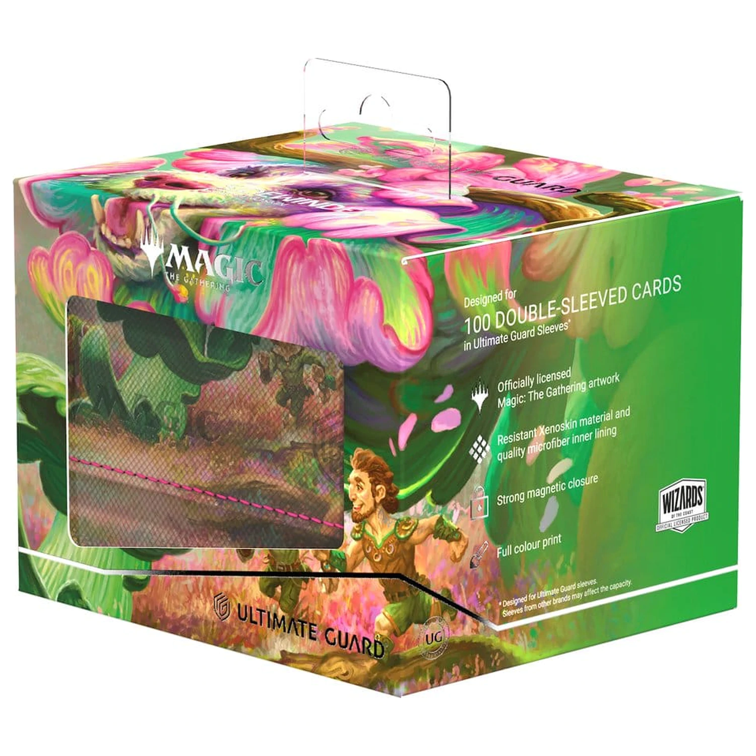 Ultimate Guard Sidewinder 100+ Xenoskin Magic: The Gathering "Lorwyn Eclipsed" - Vibrance termékfotó