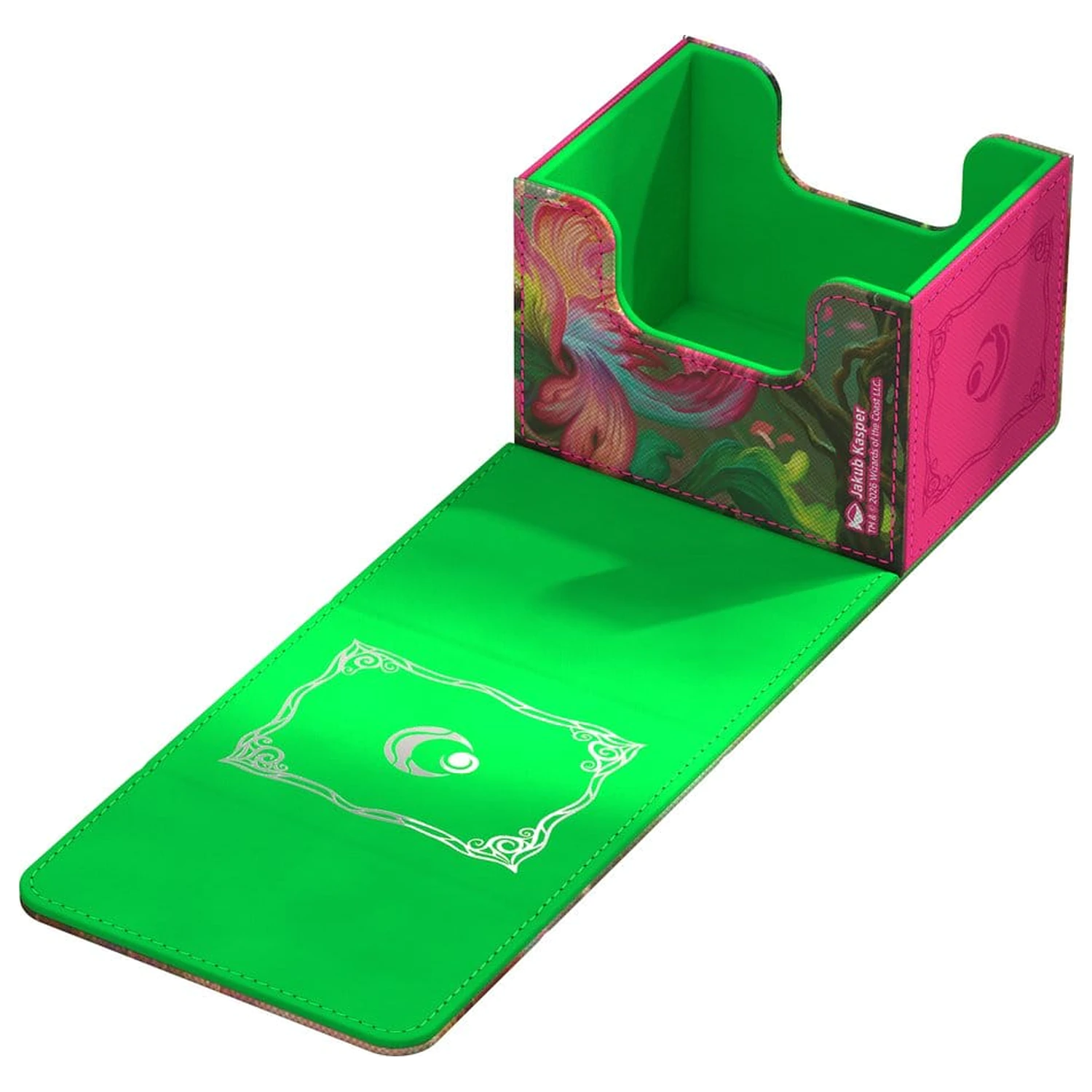 Ultimate Guard Sidewinder 100+ Xenoskin Magic: The Gathering "Lorwyn Eclipsed" - Vibrance termékfotó