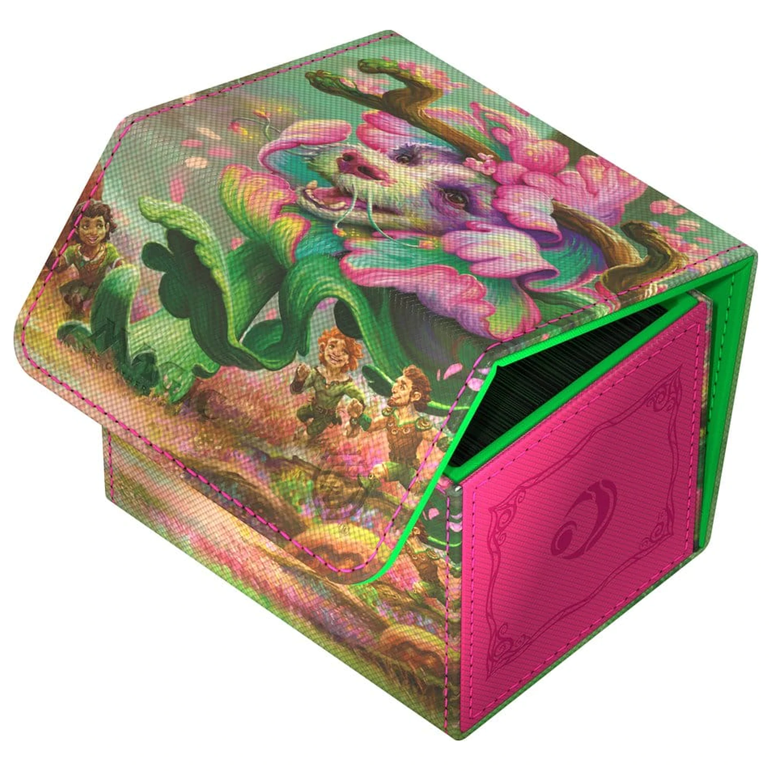 Ultimate Guard Sidewinder 100+ Xenoskin Magic: The Gathering "Lorwyn Eclipsed" - Vibrance termékfotó