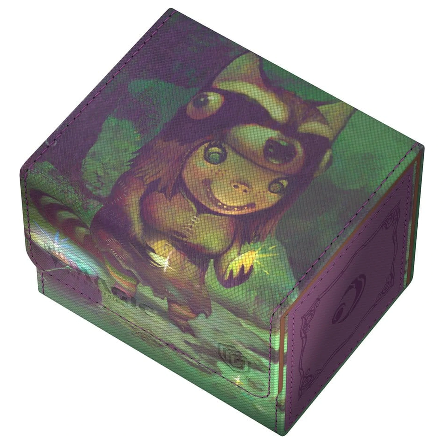 Ultimate Guard Sidewinder 100+ Xenoskin Magic: The Gathering "Lorwyn Eclipsed" - Glister Bairn pakli doboz termékfotó