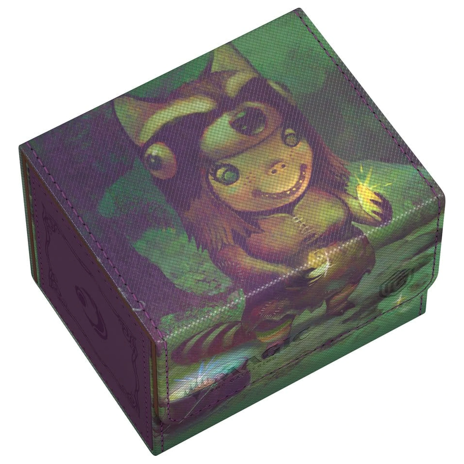 Ultimate Guard Sidewinder 100+ Xenoskin Magic: The Gathering "Lorwyn Eclipsed" - Glister Bairn pakli doboz termékfotó