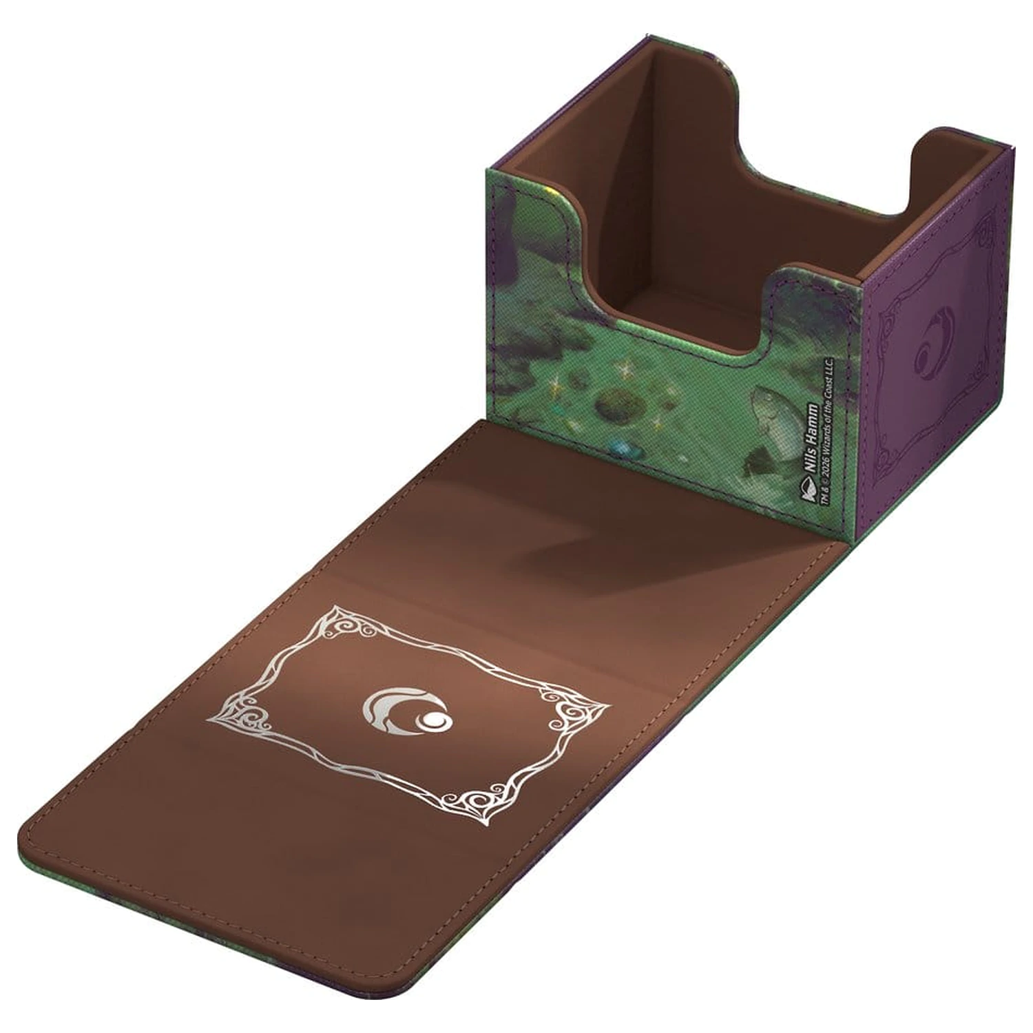 Ultimate Guard Sidewinder 100+ Xenoskin Magic: The Gathering "Lorwyn Eclipsed" - Glister Bairn pakli doboz termékfotó