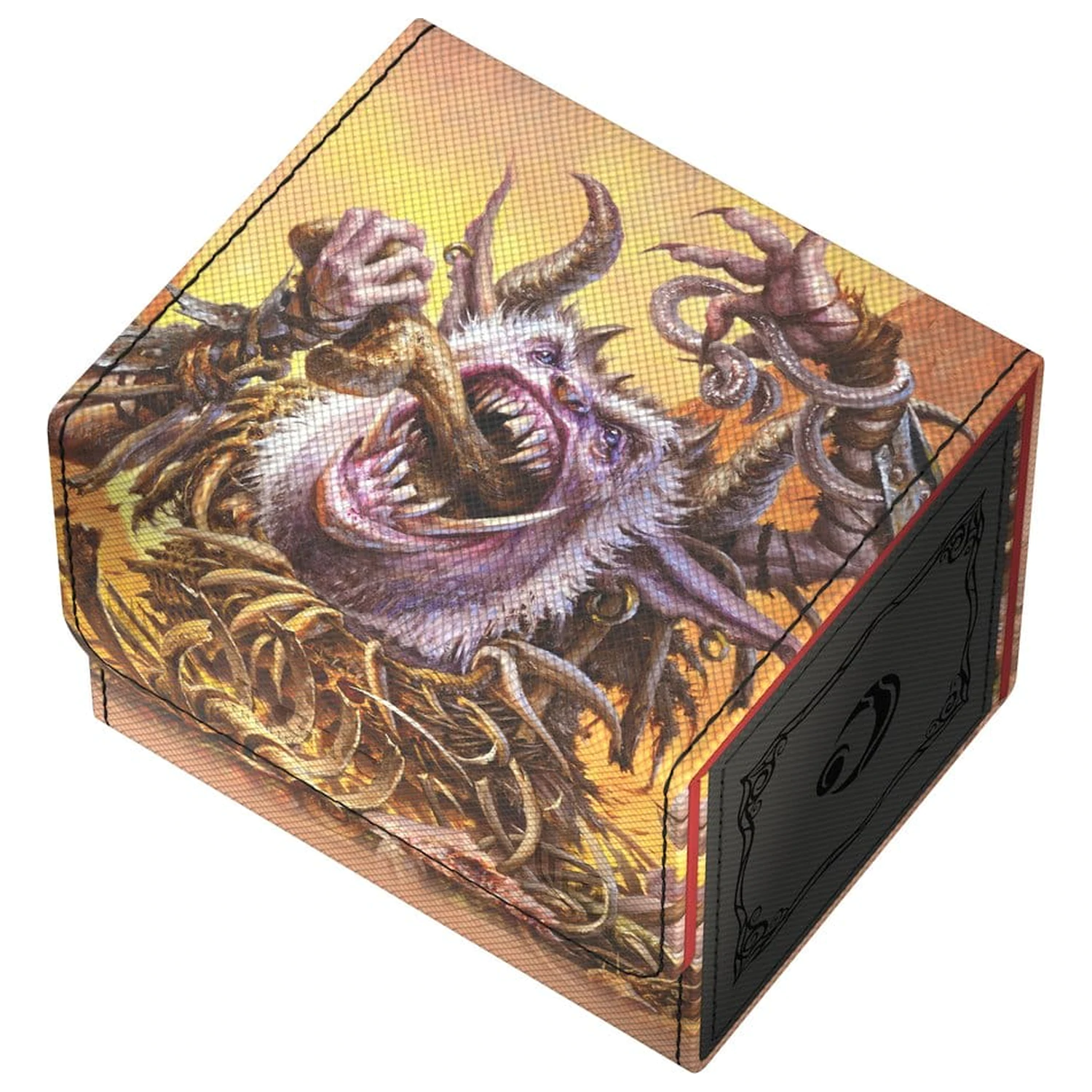 Ultimate Guard Sidewinder 100+ Xenoskin Magic: The Gathering "Lorwyn Eclipsed" - Gristle Glutton termékfotó