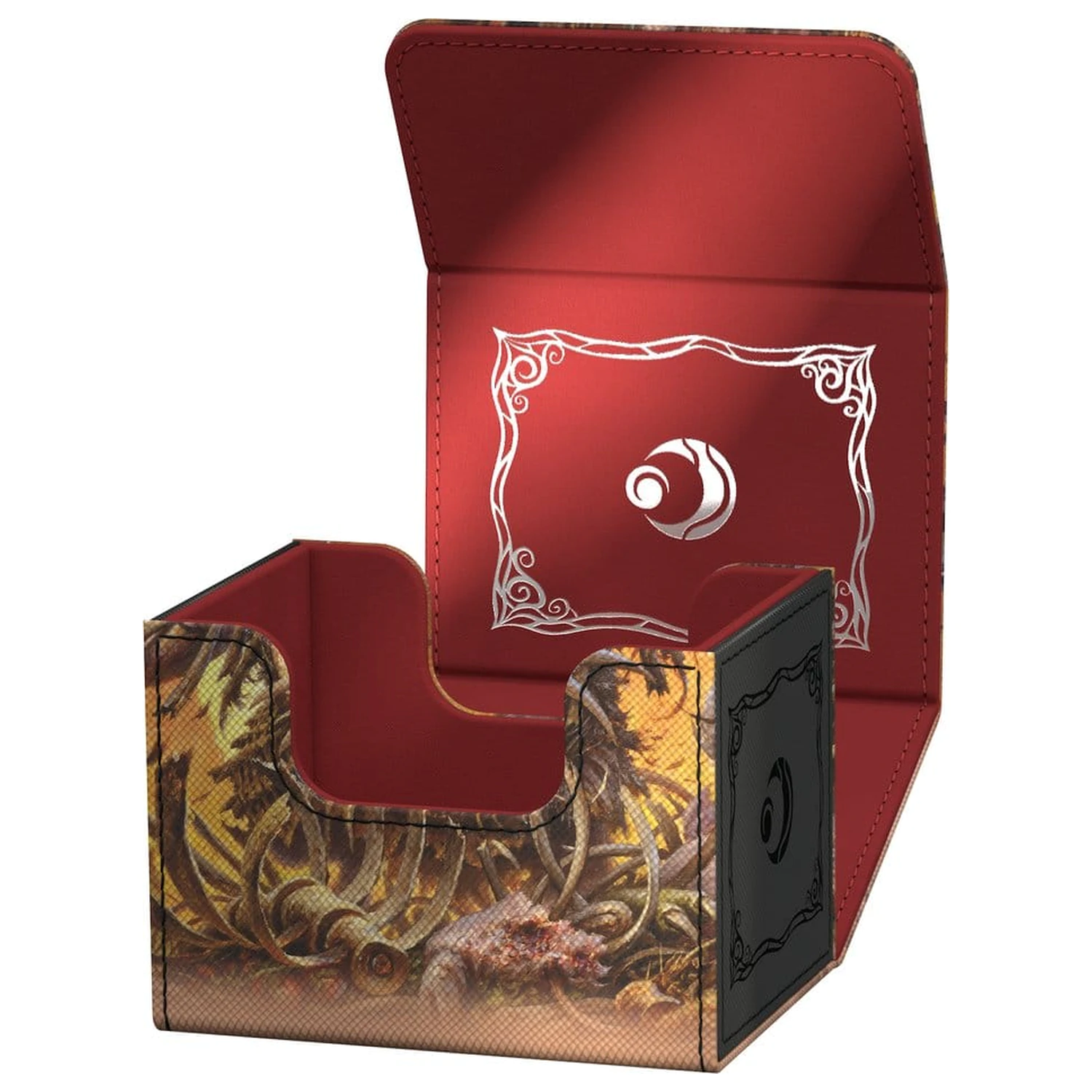 Ultimate Guard Sidewinder 100+ Xenoskin Magic: The Gathering "Lorwyn Eclipsed" - Gristle Glutton termékfotó