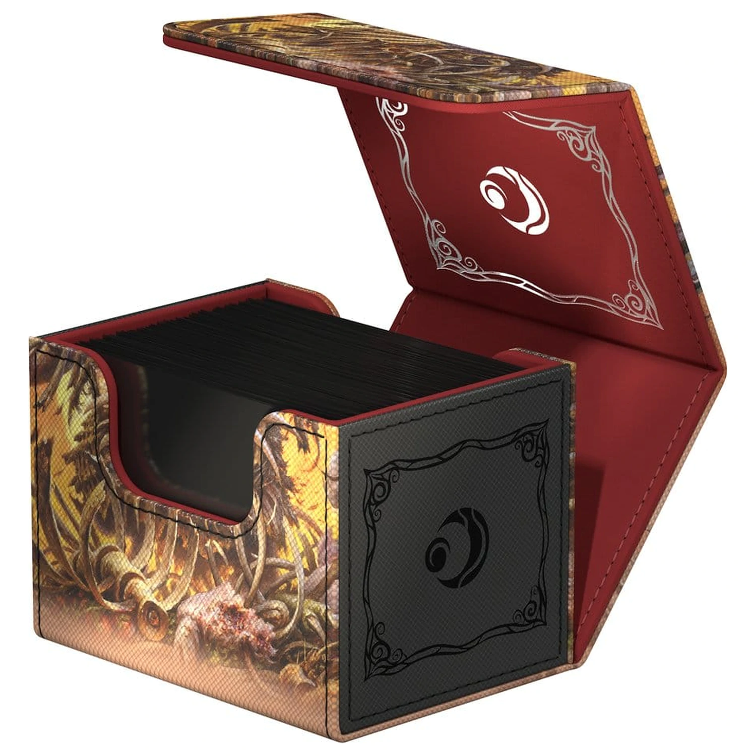 Ultimate Guard Sidewinder 100+ Xenoskin Magic: The Gathering "Lorwyn Eclipsed" - Gristle Glutton termékfotó