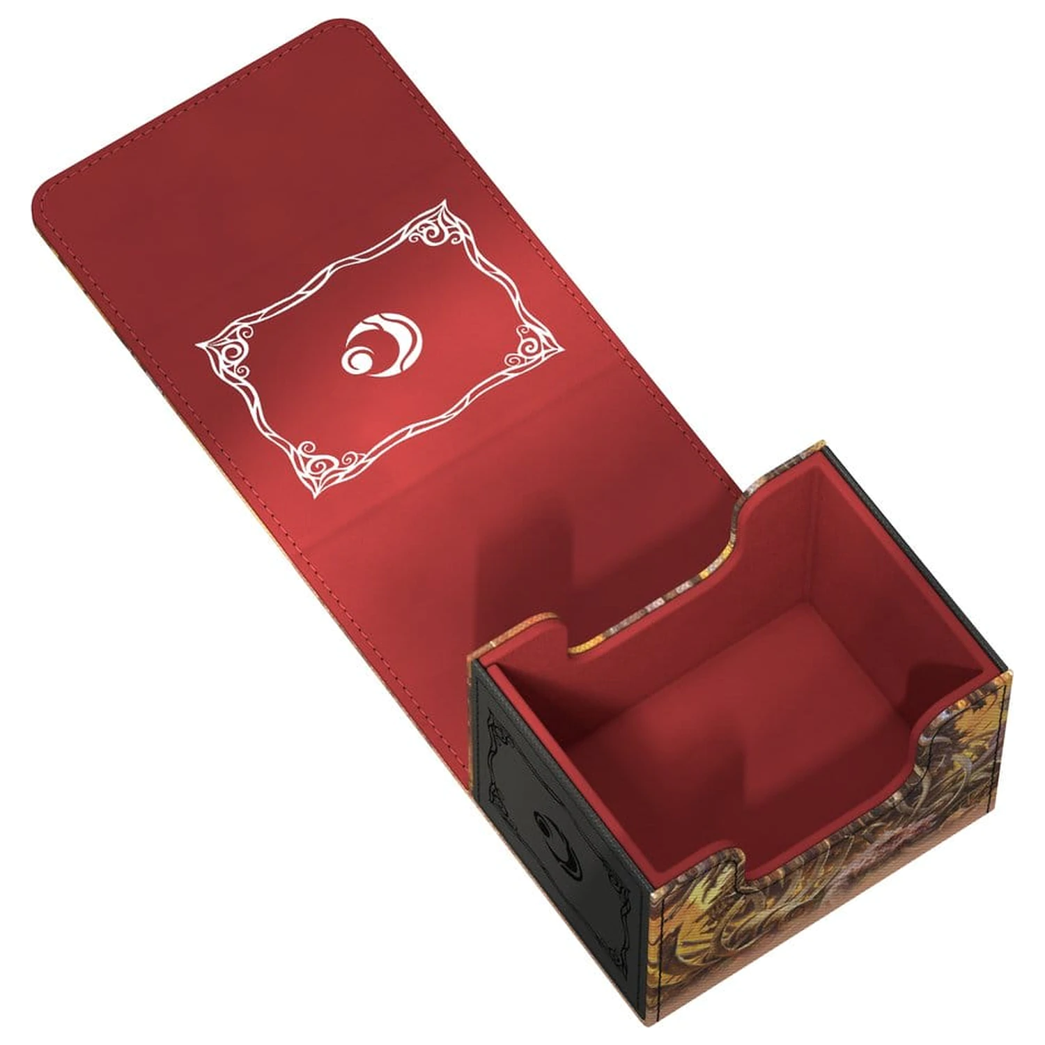 Ultimate Guard Sidewinder 100+ Xenoskin Magic: The Gathering "Lorwyn Eclipsed" - Gristle Glutton termékfotó