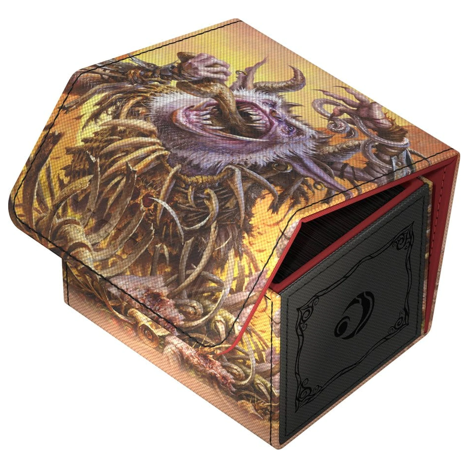 Ultimate Guard Sidewinder 100+ Xenoskin Magic: The Gathering "Lorwyn Eclipsed" - Gristle Glutton termékfotó