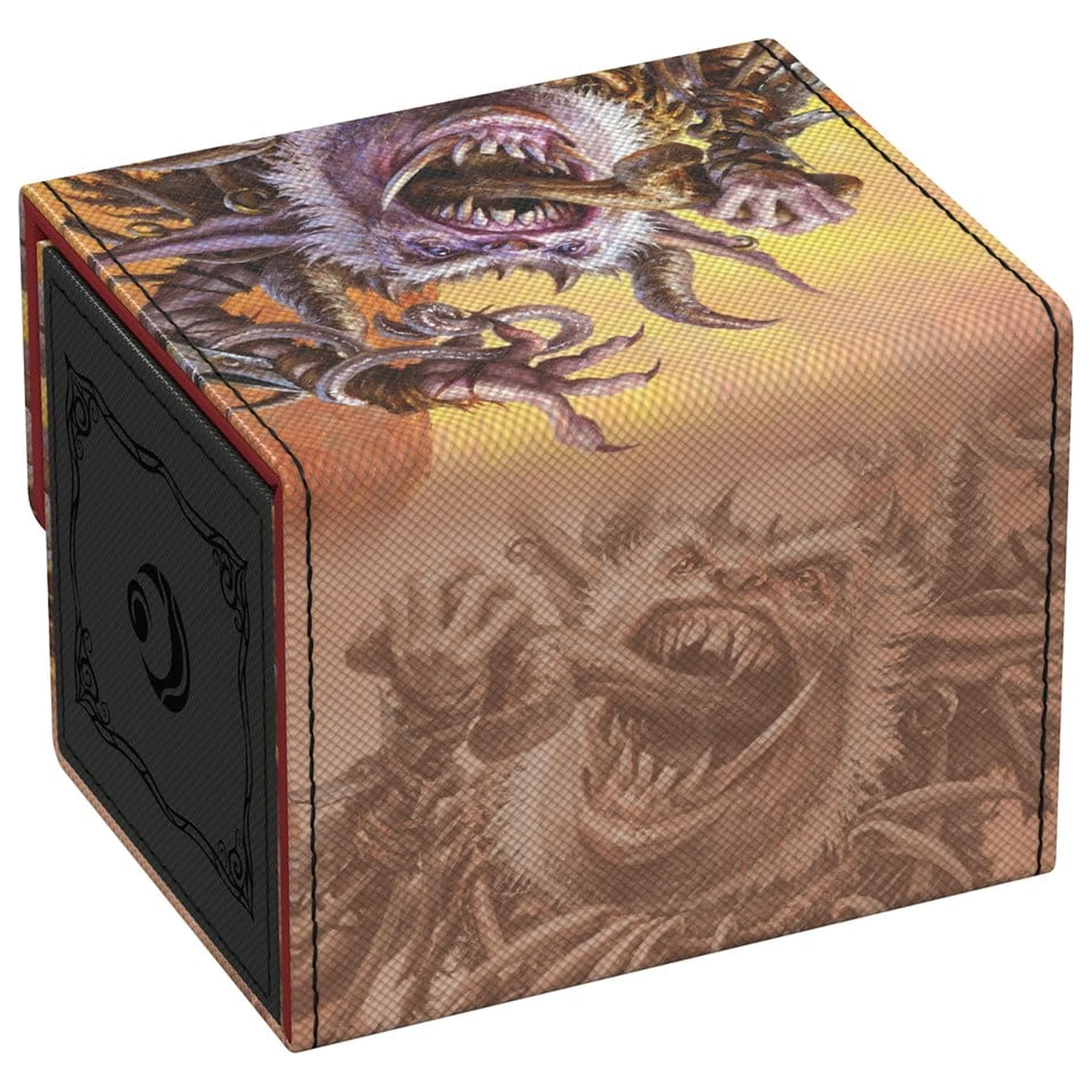 Ultimate Guard Sidewinder 100+ Xenoskin Magic: The Gathering "Lorwyn Eclipsed" - Gristle Glutton termékfotó