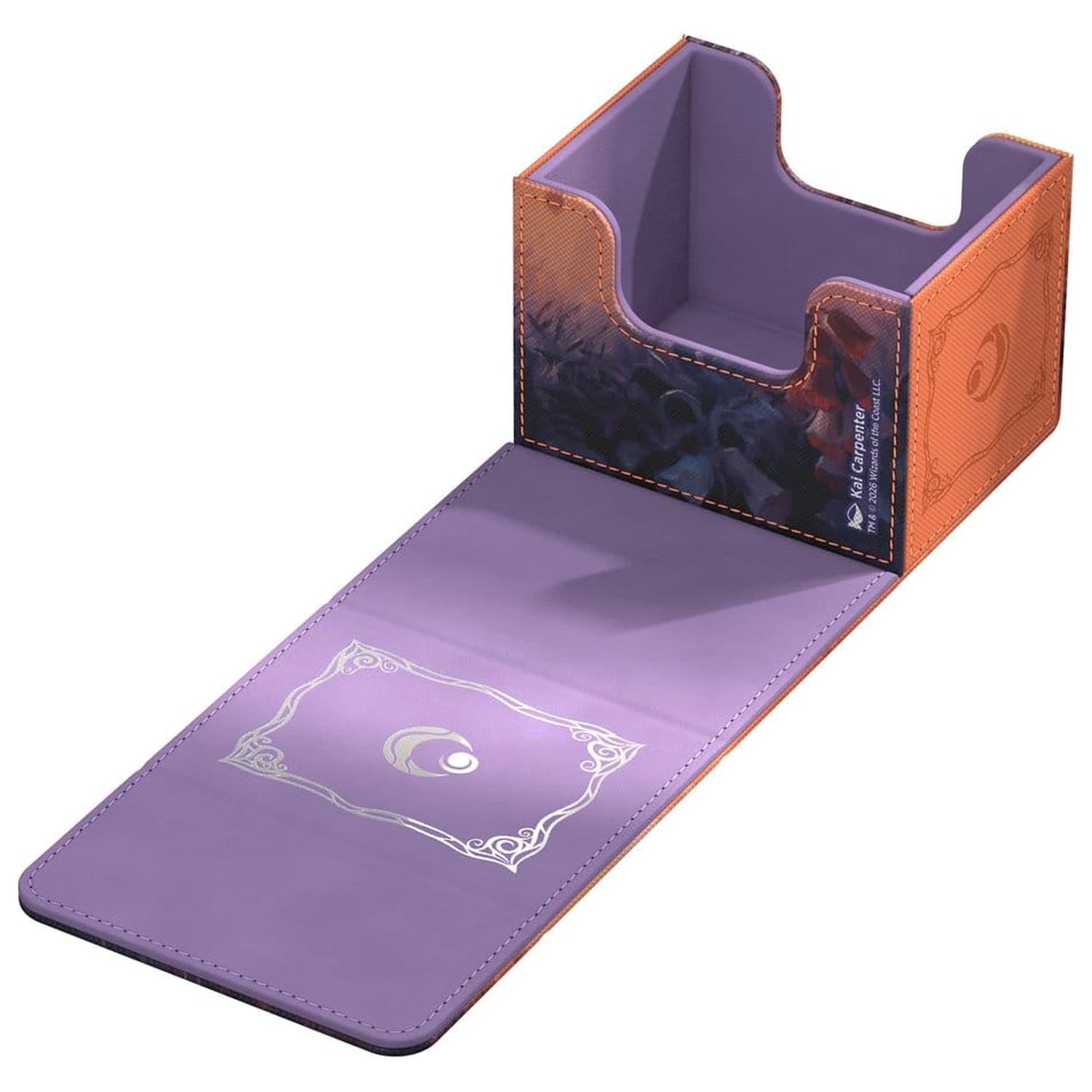 Ultimate Guard Sidewinder 100+ Xenoskin Magic: The Gathering "Lorwyn Eclipsed" - Rhys, the Evermore termékfotó