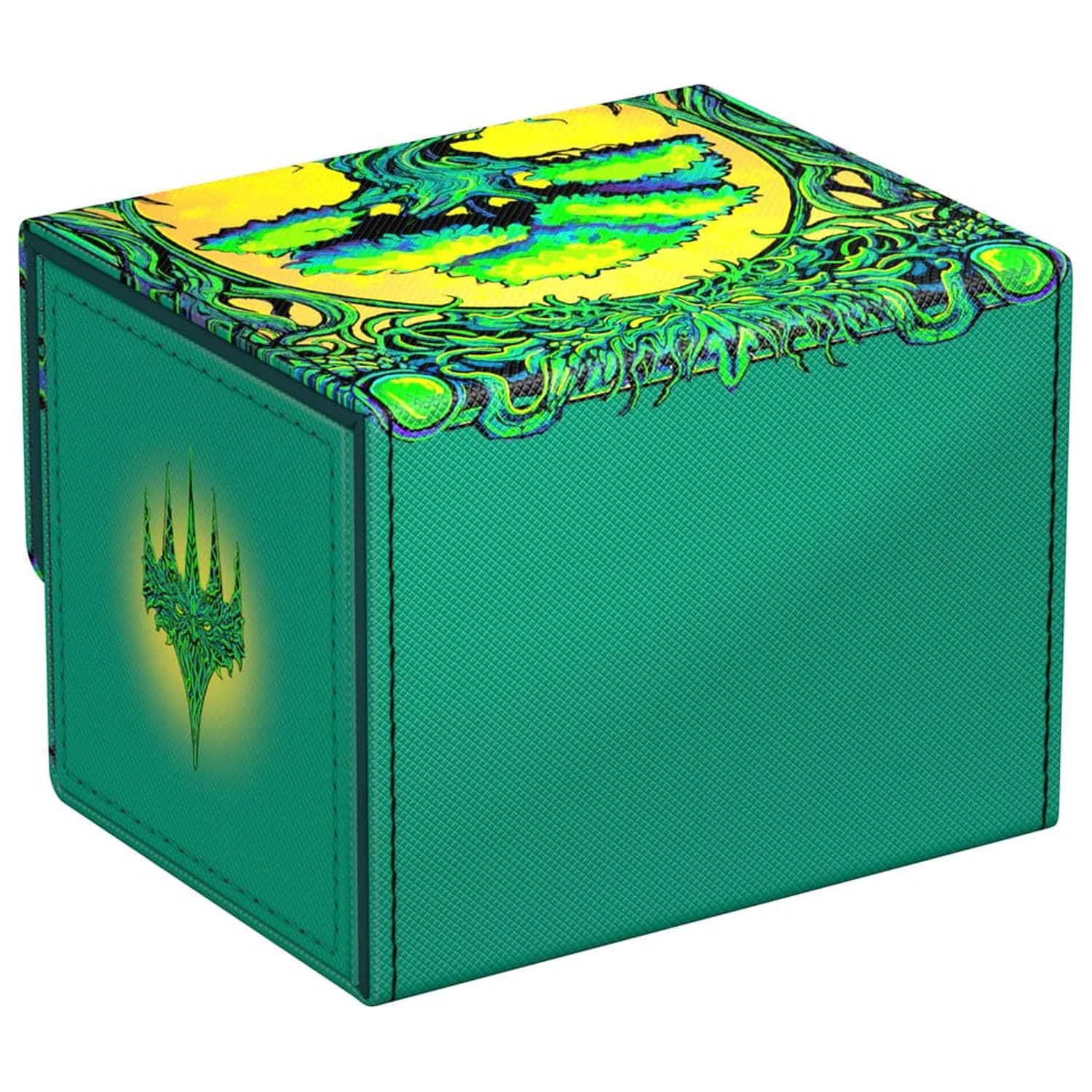 Ultimate Guard Sidewinder 100+ Xenoskin Magic: The Gathering "Mana Token" - Forest termékfotó