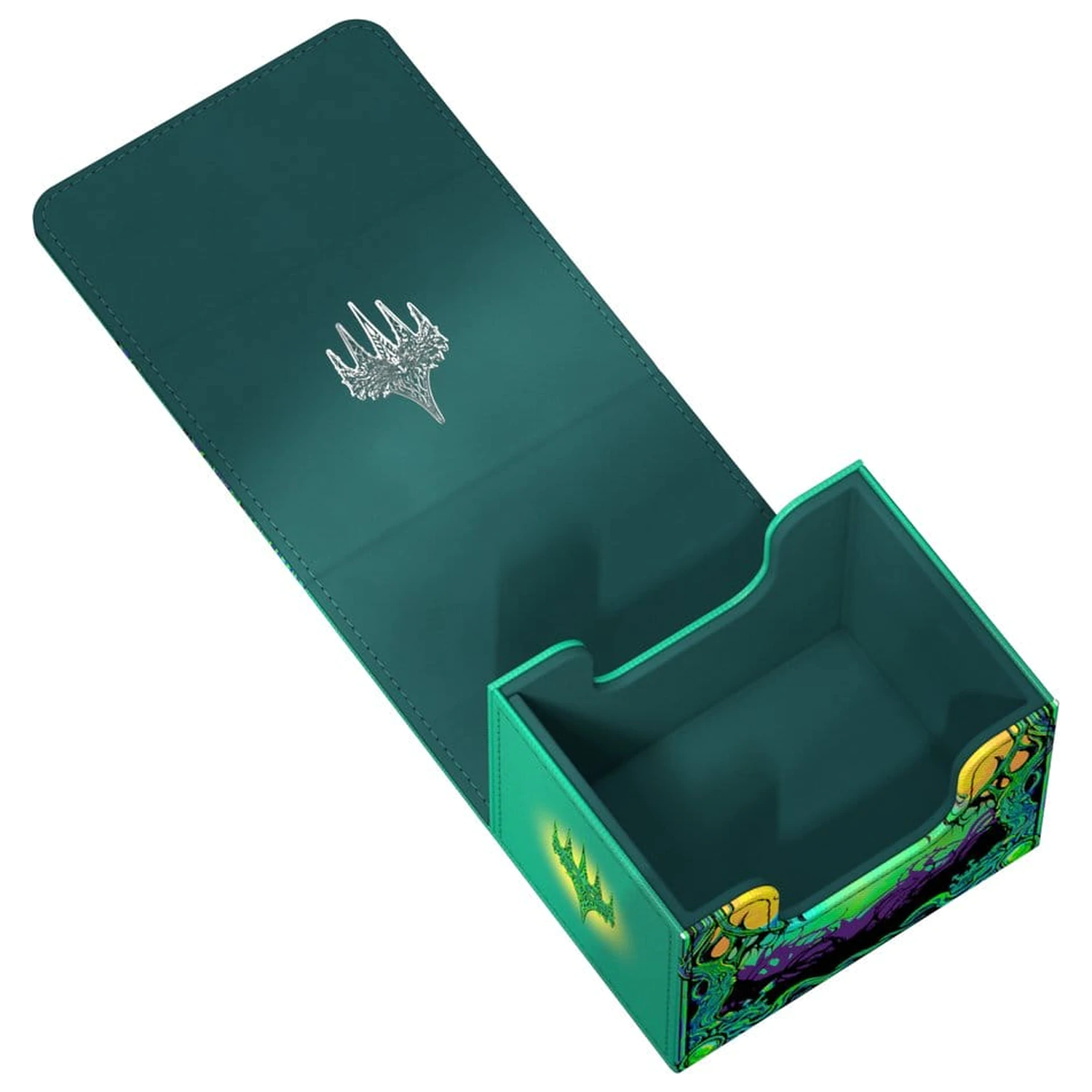 Ultimate Guard Sidewinder 100+ Xenoskin Magic: The Gathering "Mana Token" - Forest termékfotó