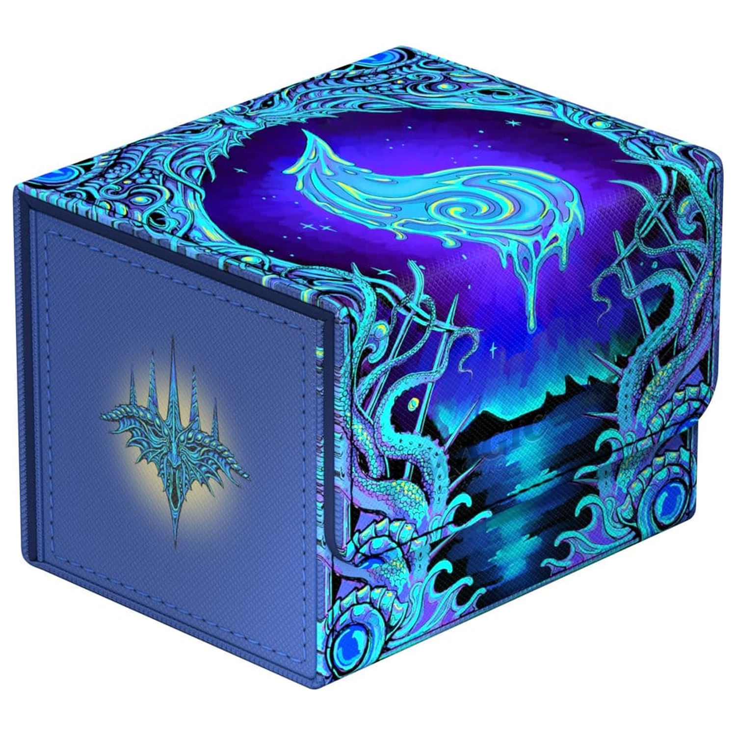 Ultimate Guard Sidewinder 100+ Xenoskin Magic: The Gathering "Mana Token" - Island termékfotó