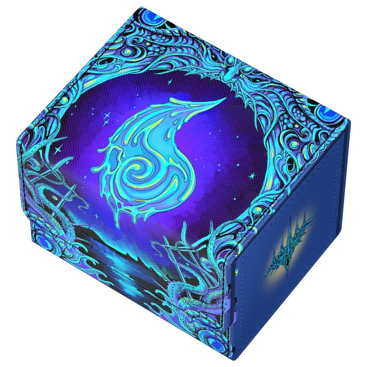 Ultimate Guard Sidewinder 100+ Xenoskin Magic: The Gathering "Mana Token" - Island termékfotó