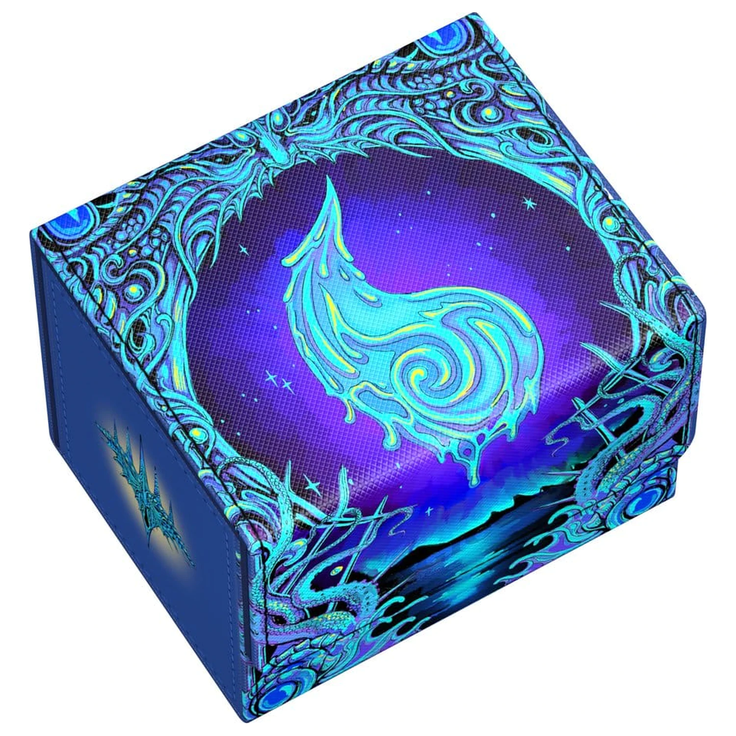Ultimate Guard Sidewinder 100+ Xenoskin Magic: The Gathering "Mana Token" - Island termékfotó