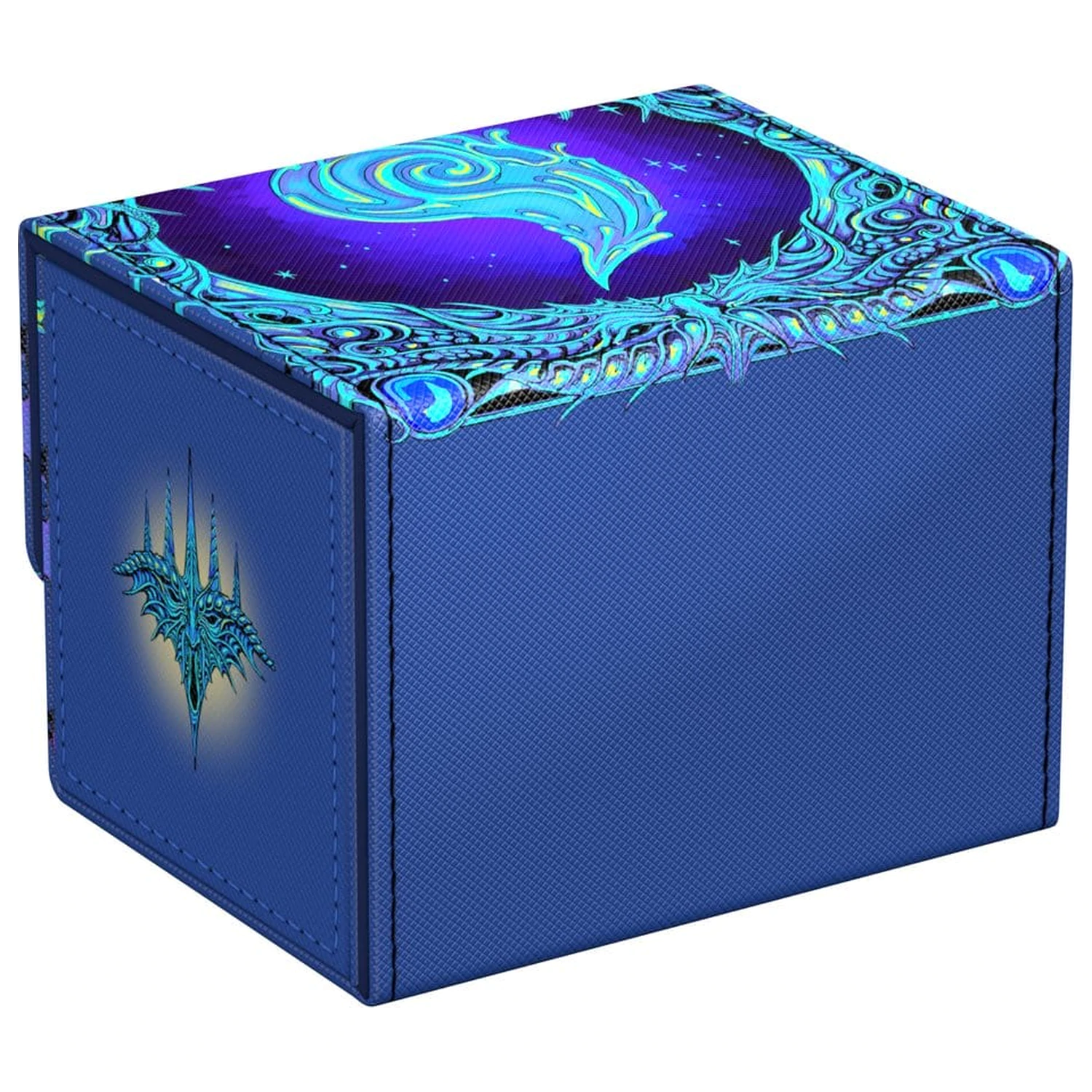 Ultimate Guard Sidewinder 100+ Xenoskin Magic: The Gathering "Mana Token" - Island termékfotó