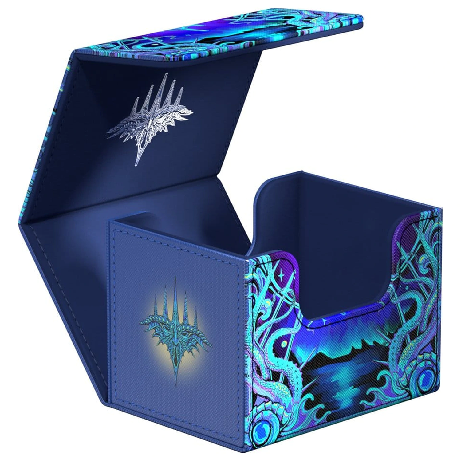 Ultimate Guard Sidewinder 100+ Xenoskin Magic: The Gathering "Mana Token" - Island termékfotó