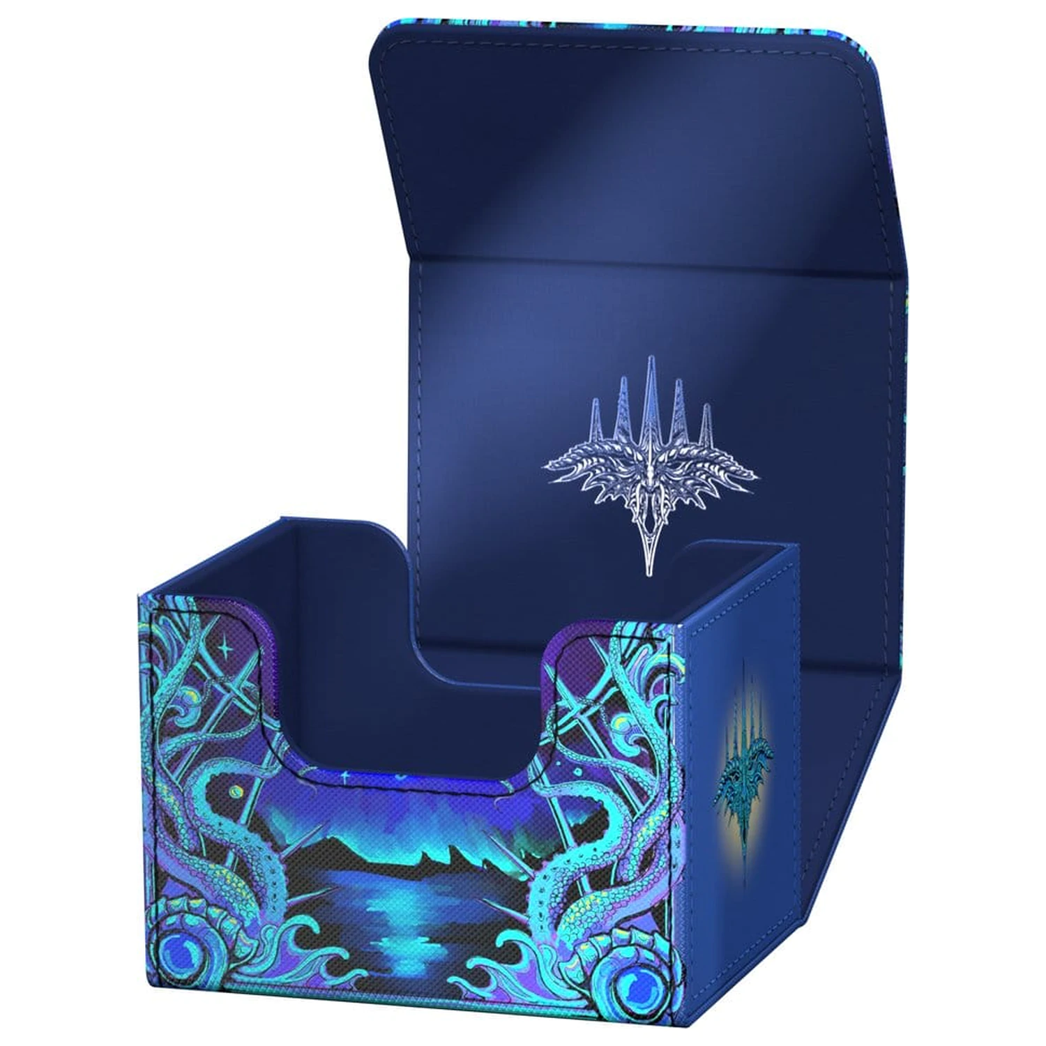 Ultimate Guard Sidewinder 100+ Xenoskin Magic: The Gathering "Mana Token" - Island termékfotó