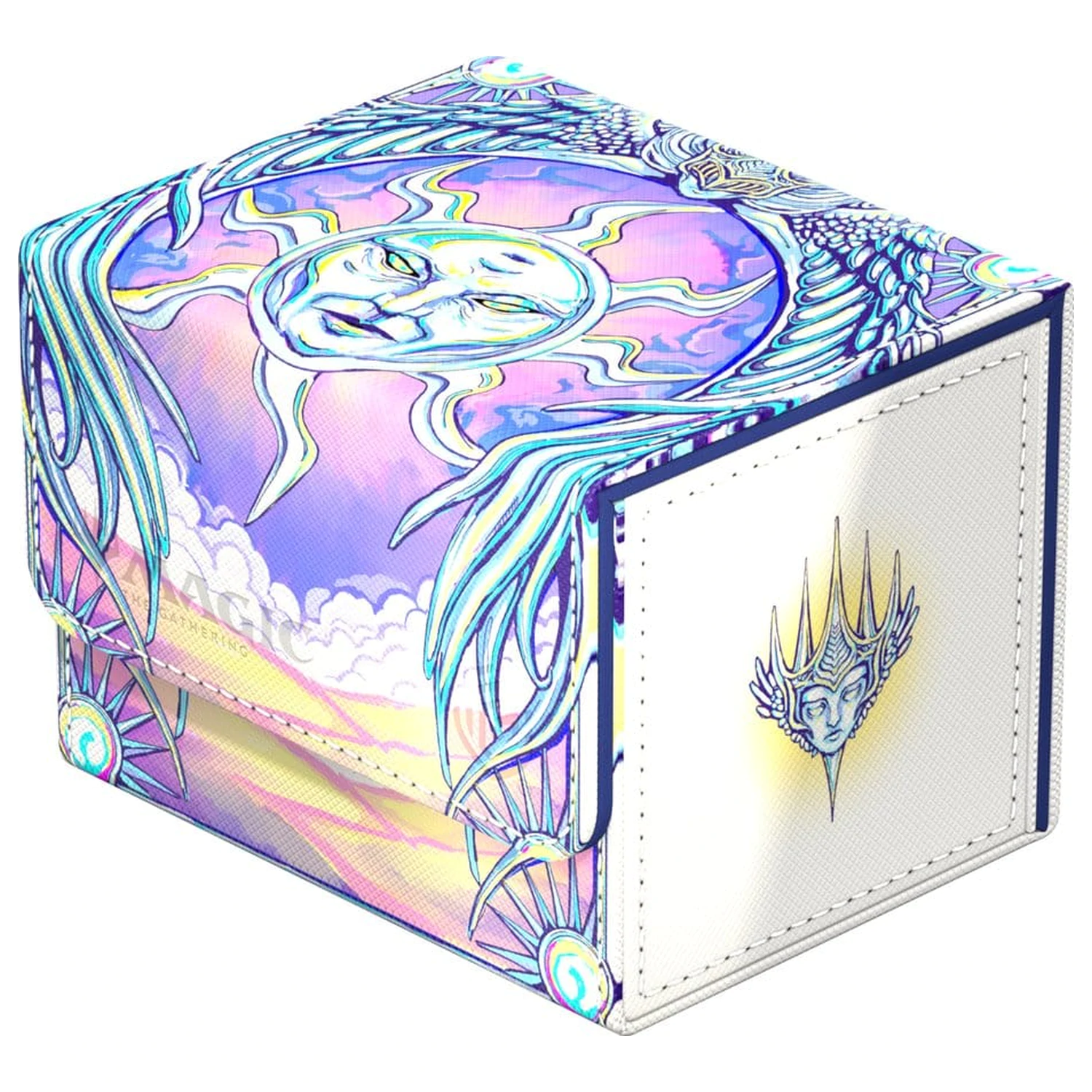 Ultimate Guard Sidewinder 100+ Xenoskin Magic: The Gathering "Mana Token" - Plains termékfotó