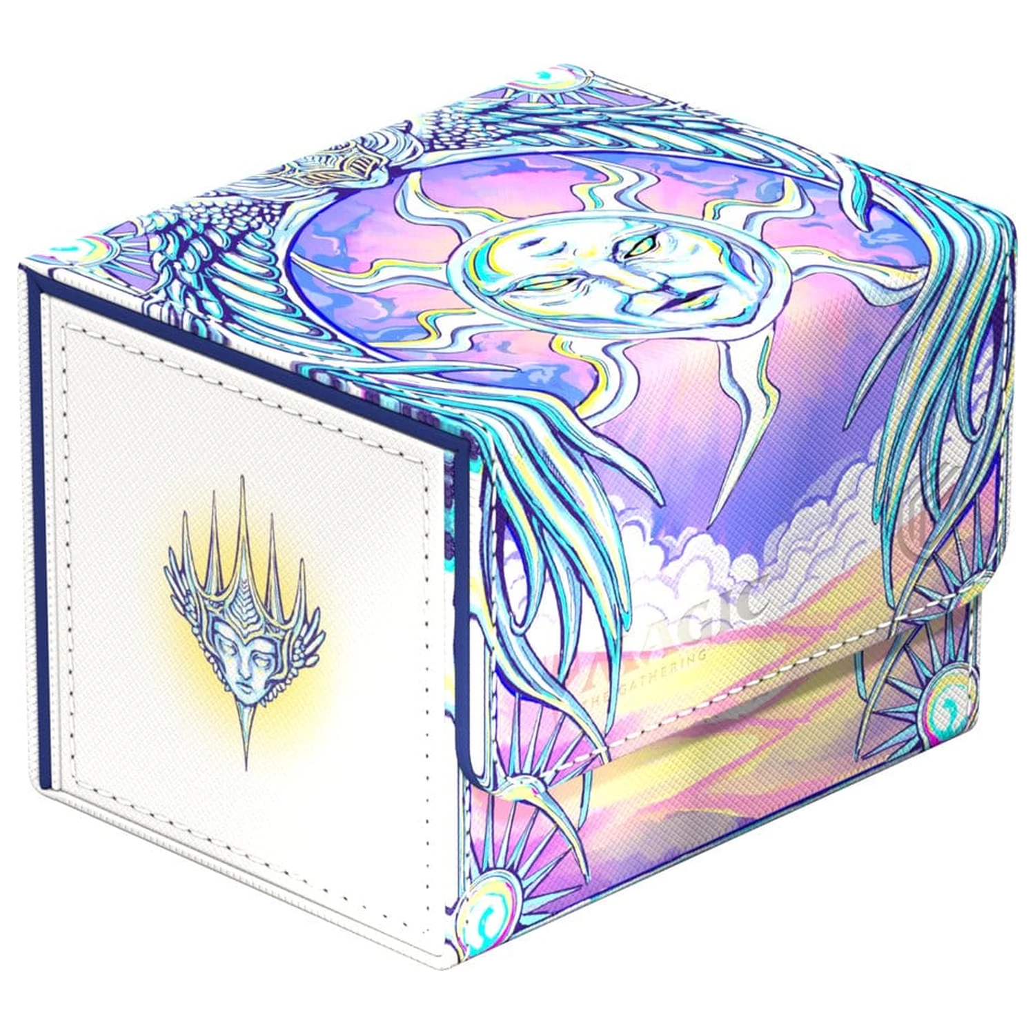 Ultimate Guard Sidewinder 100+ Xenoskin Magic: The Gathering "Mana Token" - Plains termékfotó