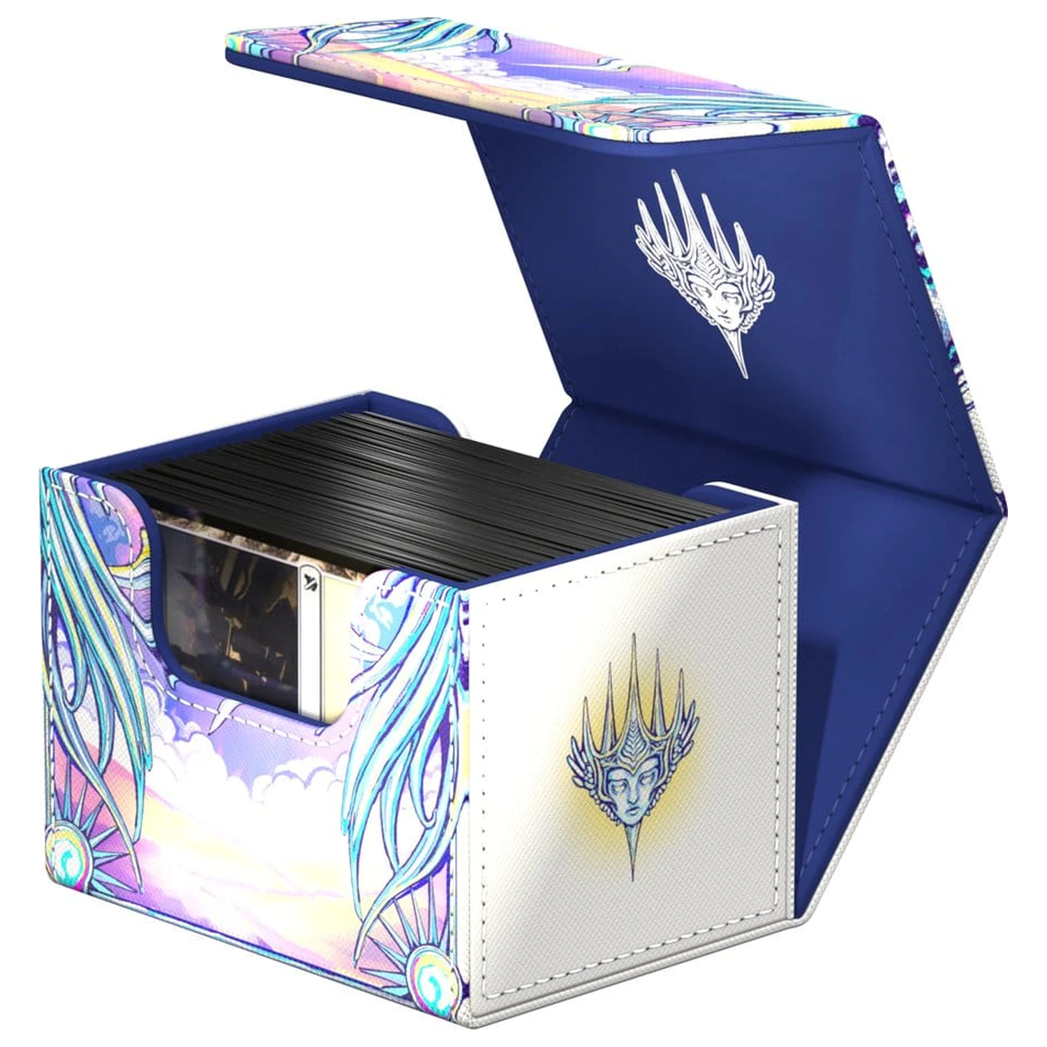 Ultimate Guard Sidewinder 100+ Xenoskin Magic: The Gathering "Mana Token" - Plains termékfotó