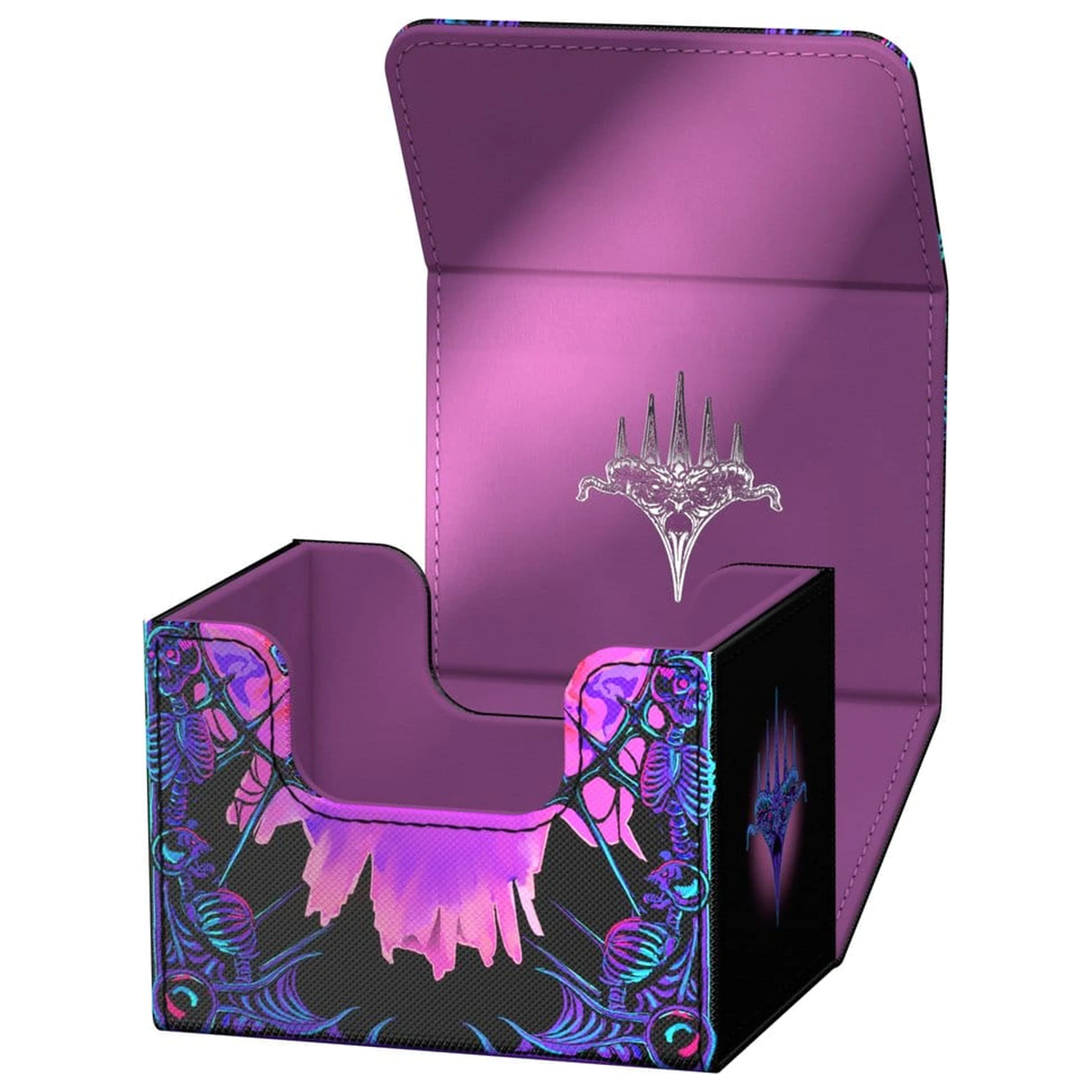 Ultimate Guard Sidewinder 100+ Xenoskin Magic: The Gathering "Mana Token" - Swamp termékfotó